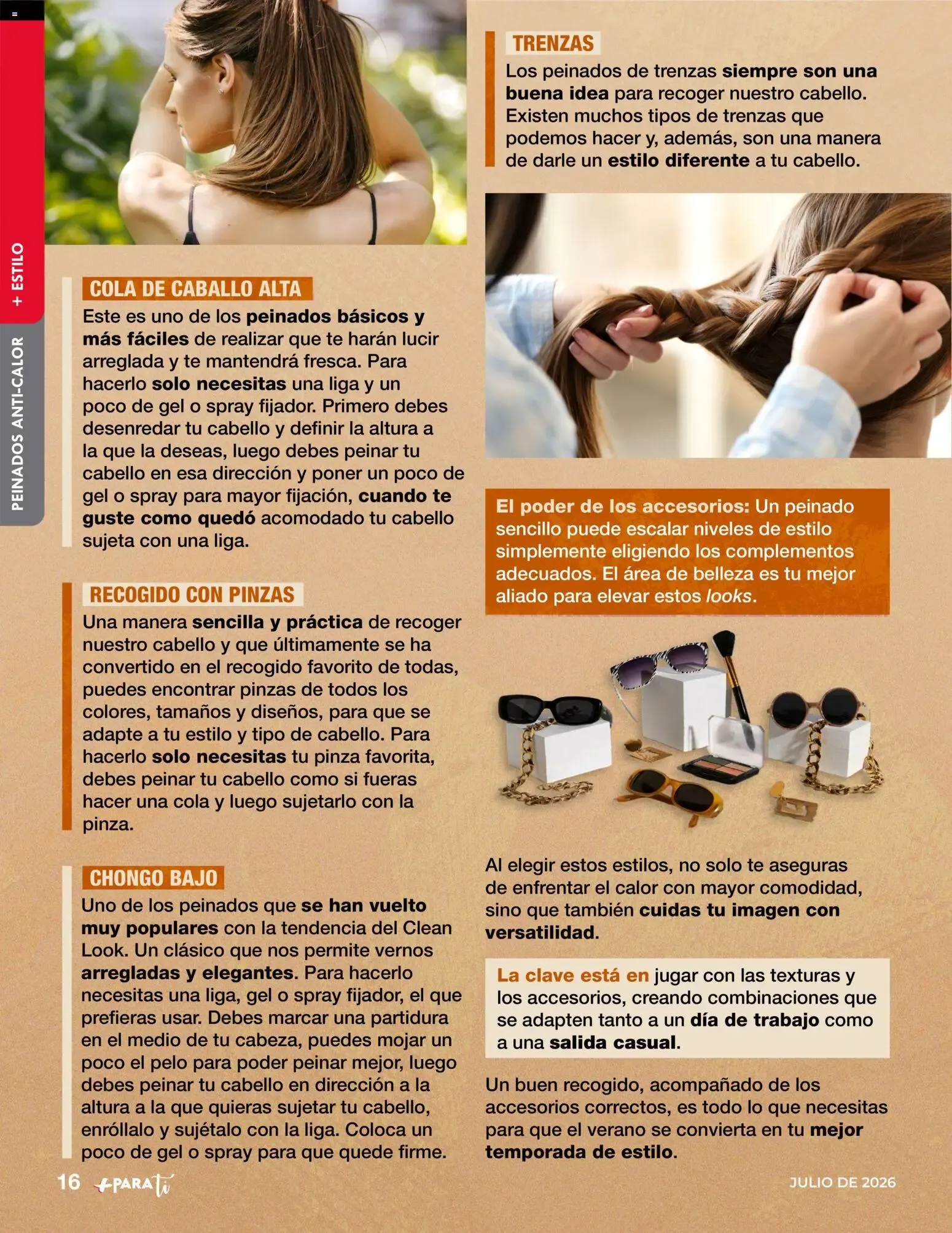 Catálogo de +PARA Ti El Verano LLEGÓ! 1 de julio al 31 de julio 2026 - Pagina 18