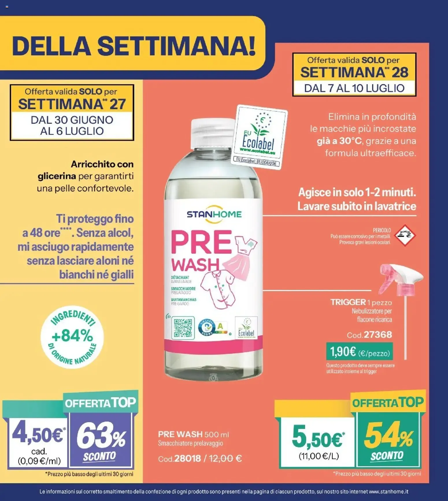 Stanhome Super Ant & Roach Killer - Contro Formiche e Scarafaggi! da 23 giugno a 10 luglio di 2026 - Pagina del volantino 4