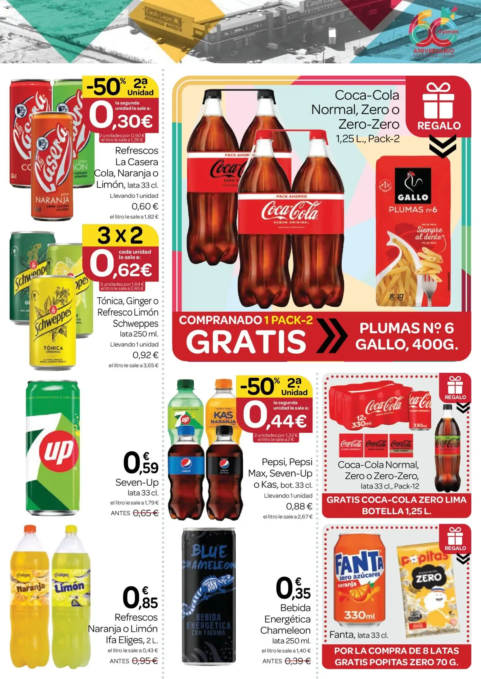 Catálogo de Supermercados El Jamón folleto 22/10/2026 - 11/11/2026 22 de octubre al 11 de noviembre 2026 - Página 25