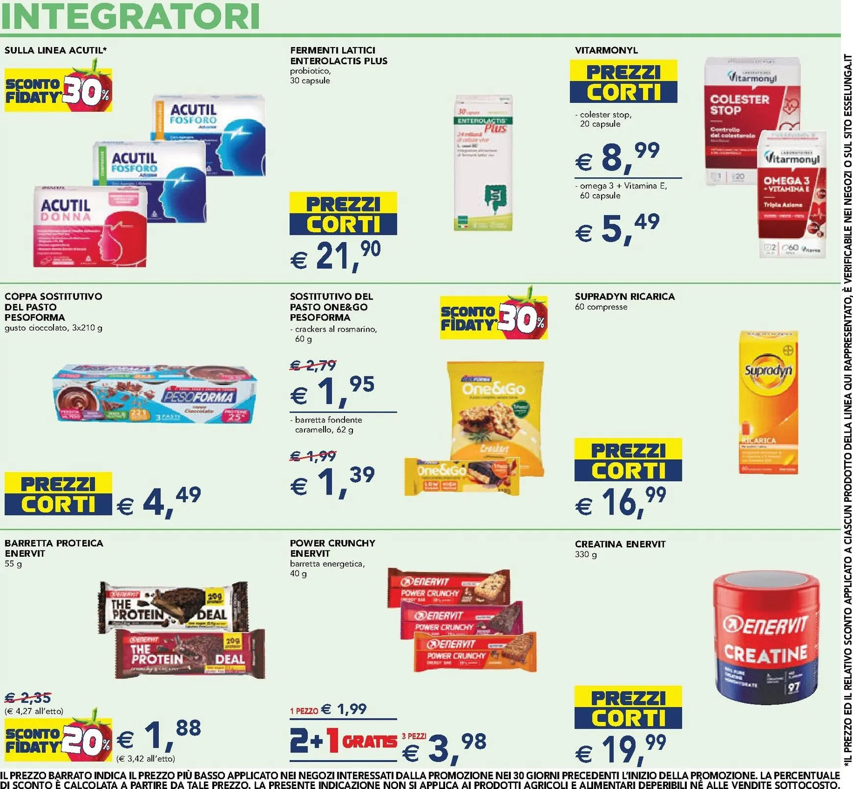 Esselunga - Cura e Bellezza da 10 settembre a 23 settembre di 2026 - Pagina del volantino 19
