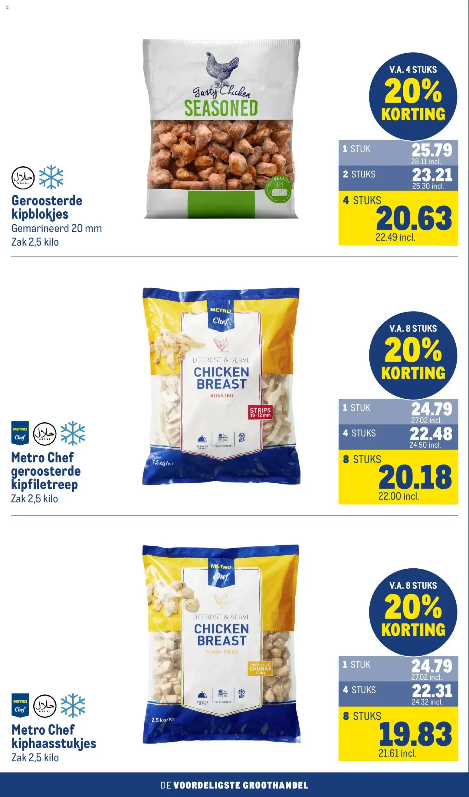 Makro Food van 12 augustus tot 23 augustus 2026 - Folder pagina 18