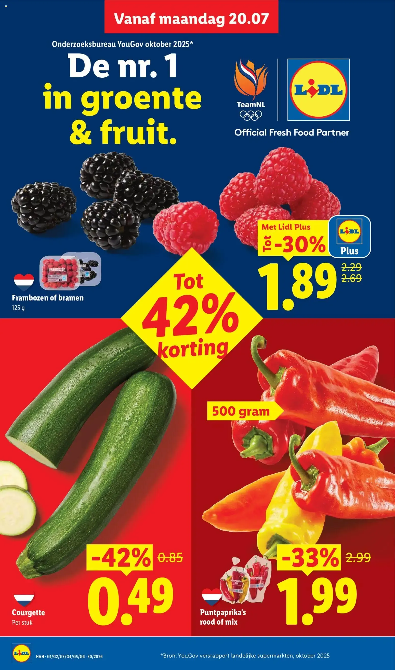 Lidl folder vanaf 20-07-2026 -- NIEUWE van 27 juli tot 26 juli 2026 - Folder pagina 4