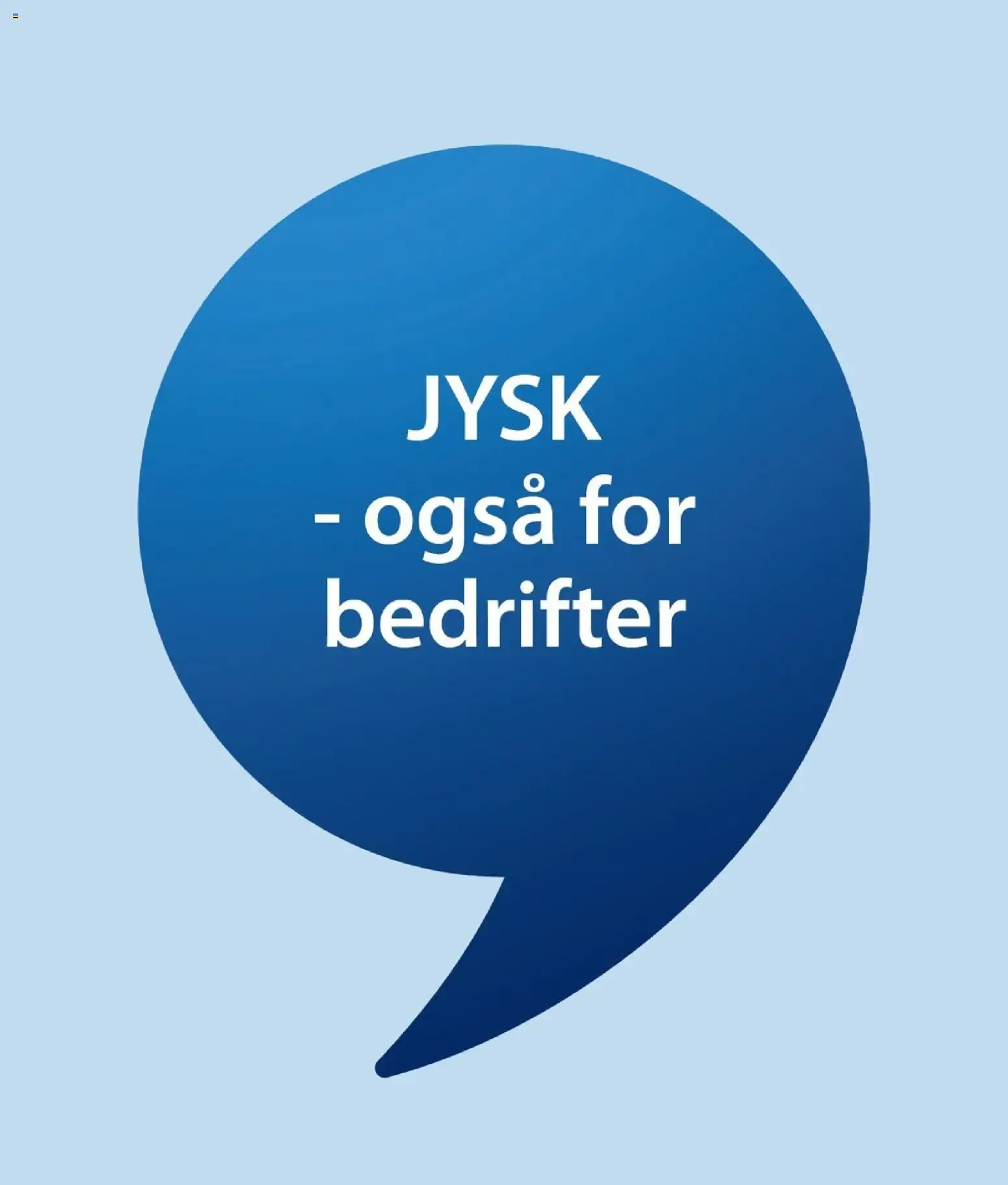 JYSK kundeavis (17/08/2026 - 22/08/2026) - Kundeavis og tilbud fra 17. august til 22. august 2026 - kundeavisside 17