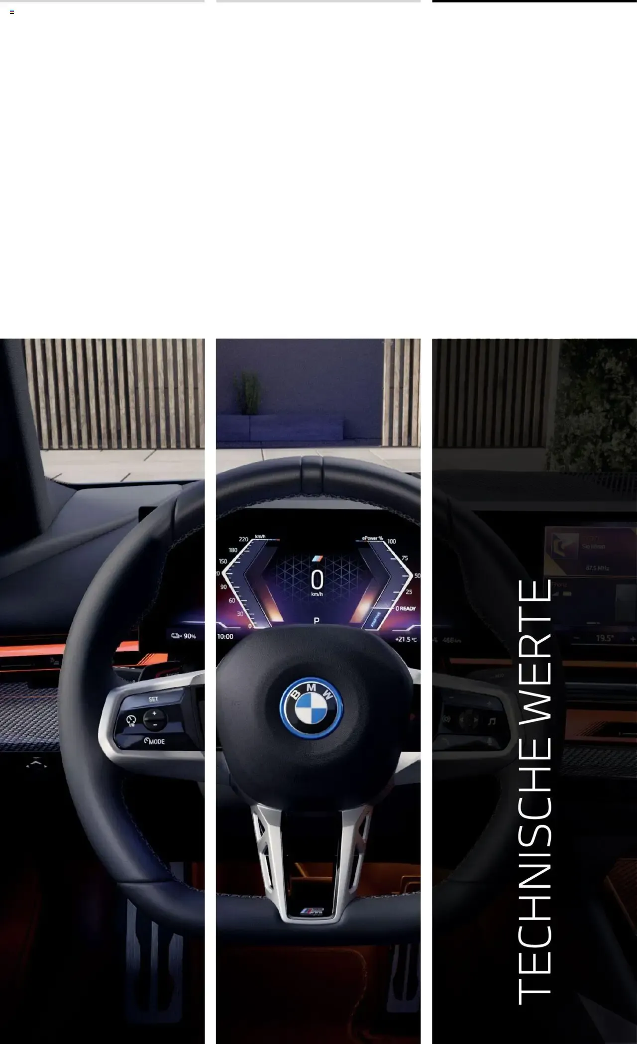 BMW i5 Touring vom 01.07.2025 – Angebote online von 1. Juli bis 31. Dezember 2026 - Prospekt seite 19