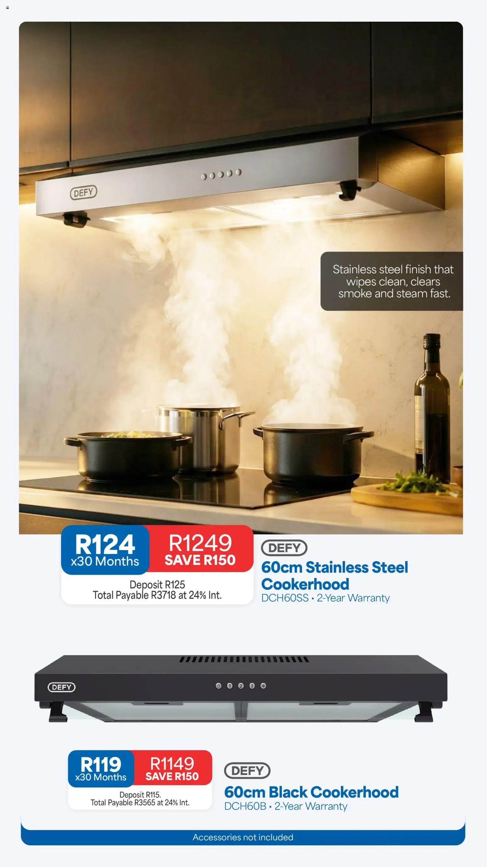 OK Furniture - Your kitchen your way (15/07/2026 - 05/08/2026) Online from 15 July to 5 August 2026 - Catalogue Page 6