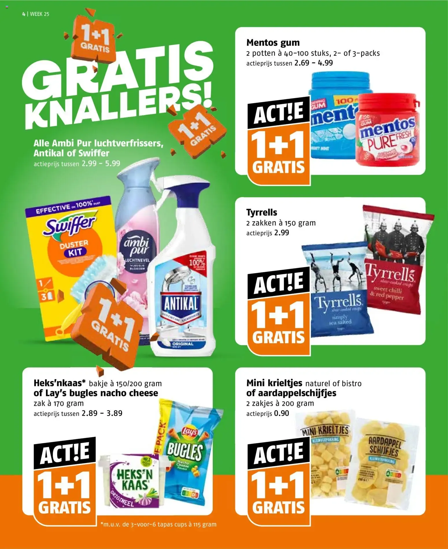 Poiesz folder vanaf 14-06-2026 || NIEUWE van 14 juni tot 20 juni 2026 - Folder pagina 4