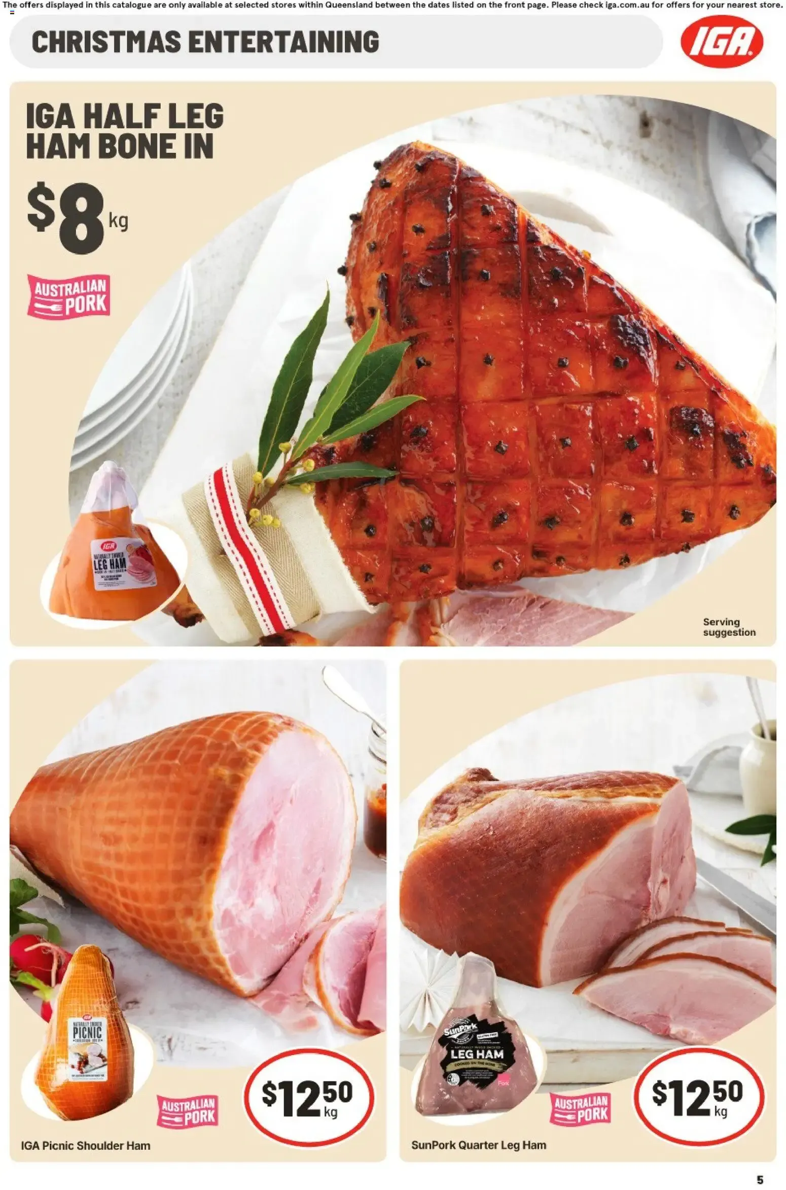 IGA Spooky Savings - Catalogue valid from 28 October to 3 November 2026 - page 5