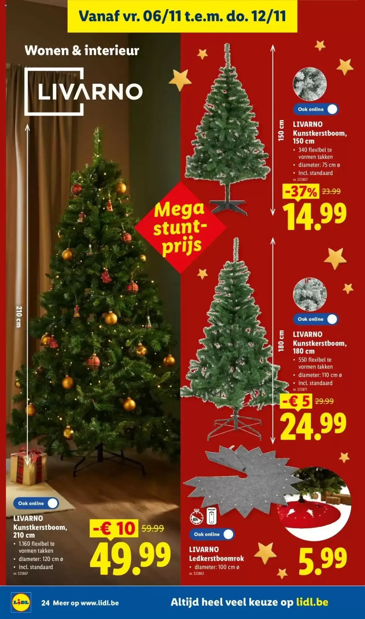 Goeie wijn voor een goed moment, dat kan tellen. van 2 november tot 7 november 2026 - folder pagina 22
