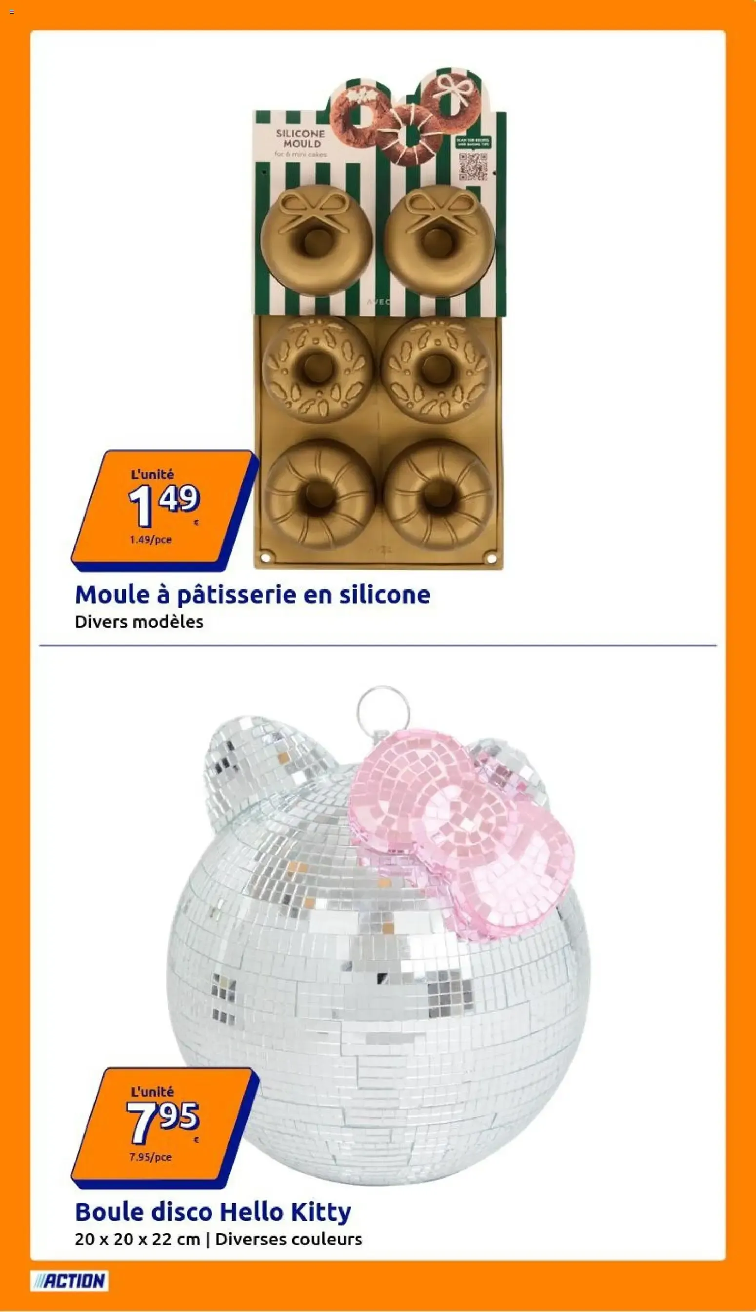 Action catalogue à partir du 21/10/2026 - promo en ligne du 21 octobre au 27 octobre 2026 - Catalogue page 17
