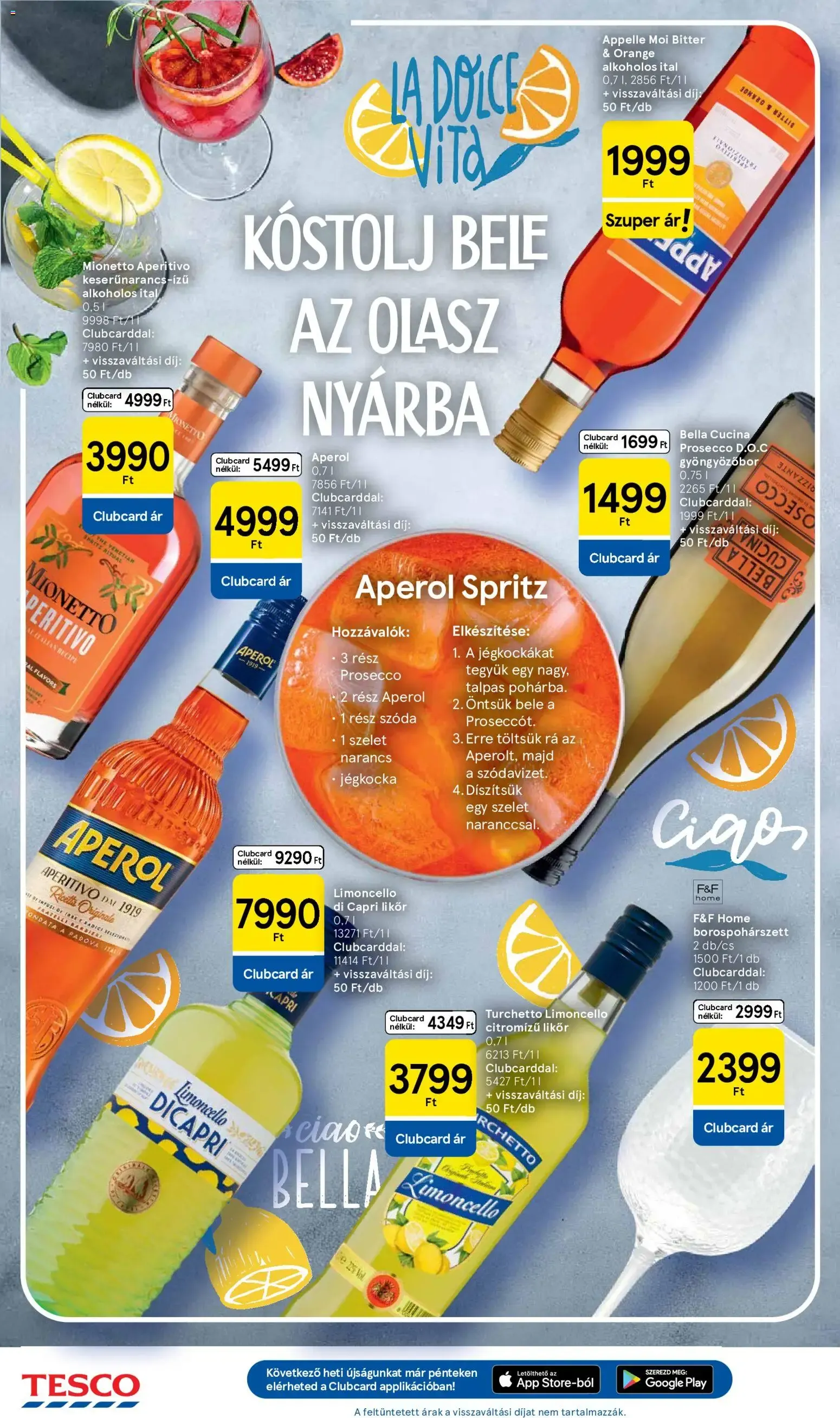Katalógus Tesco aktuális akciós újság - 2026.07.02.-tól - online július 2.-tól július 8.-ig 2026. - Oldal 16