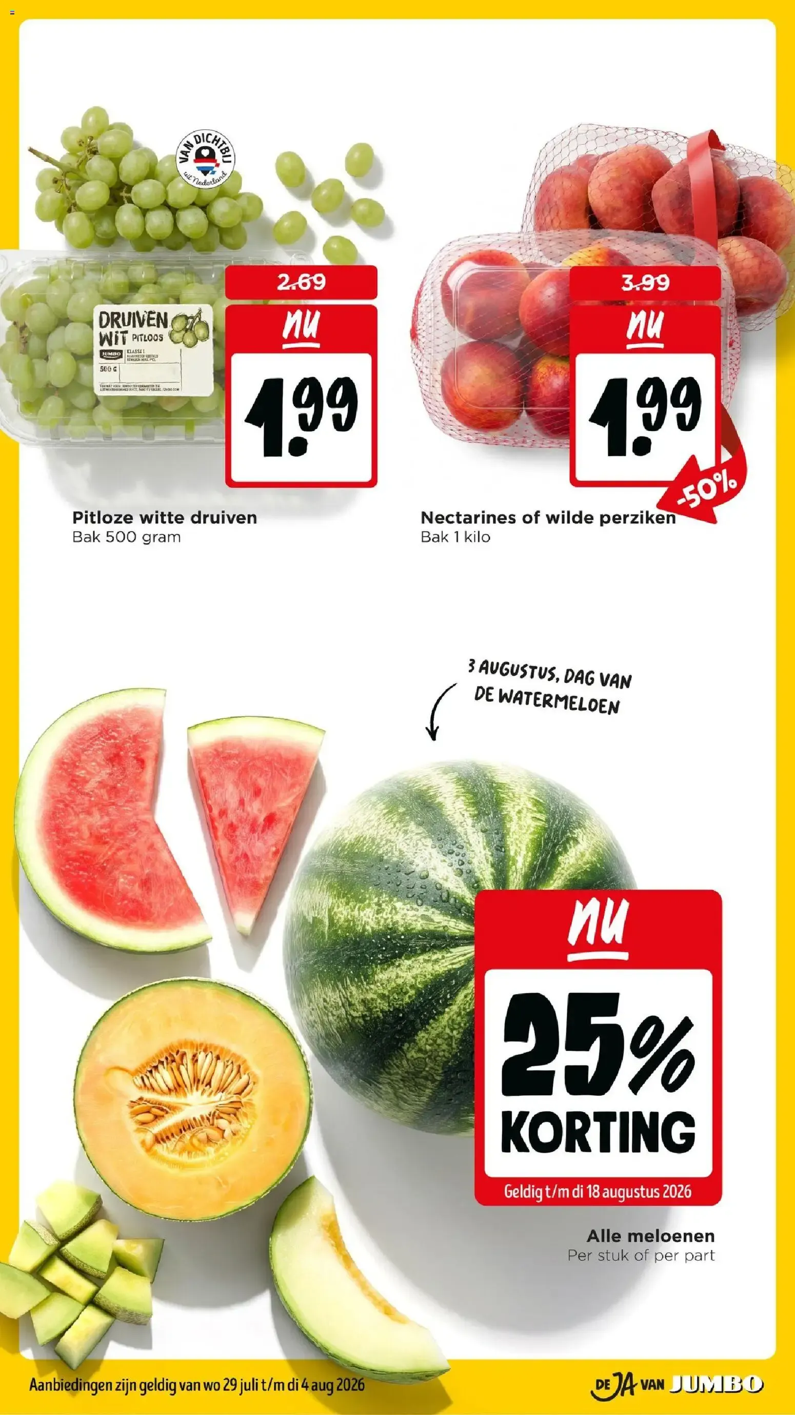Jumbo: Het Neusje van de Zalm (Zalmfilet) van 29 juli tot 4 augustus 2026 - Folder pagina 4