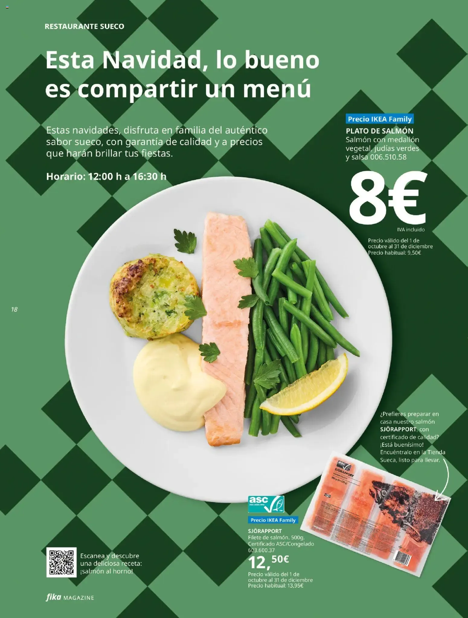 Catálogo de IKEA - Fika del 01/10/2026 1 de octubre al 31 de diciembre 2026 - Página 18