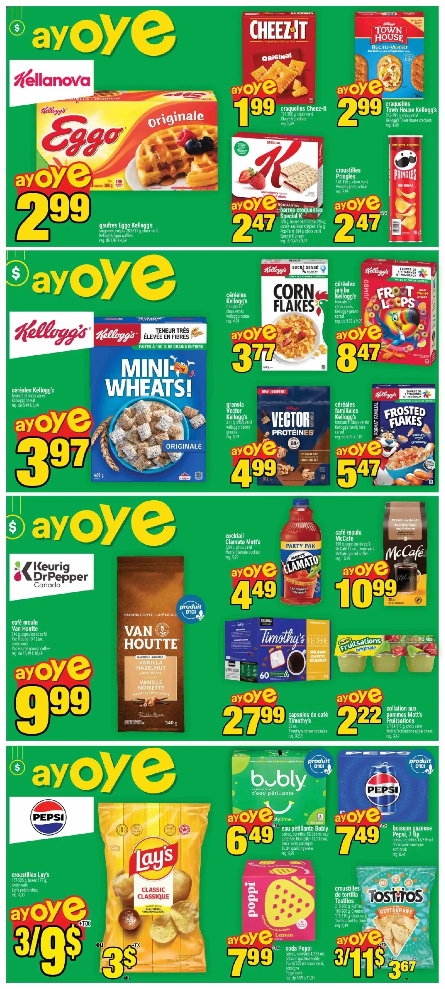 Super C weekly flyer / circulaire from Aug 27, 2026 > weekly specials & deals from August 27 to September 16 2026 - flyer page 4