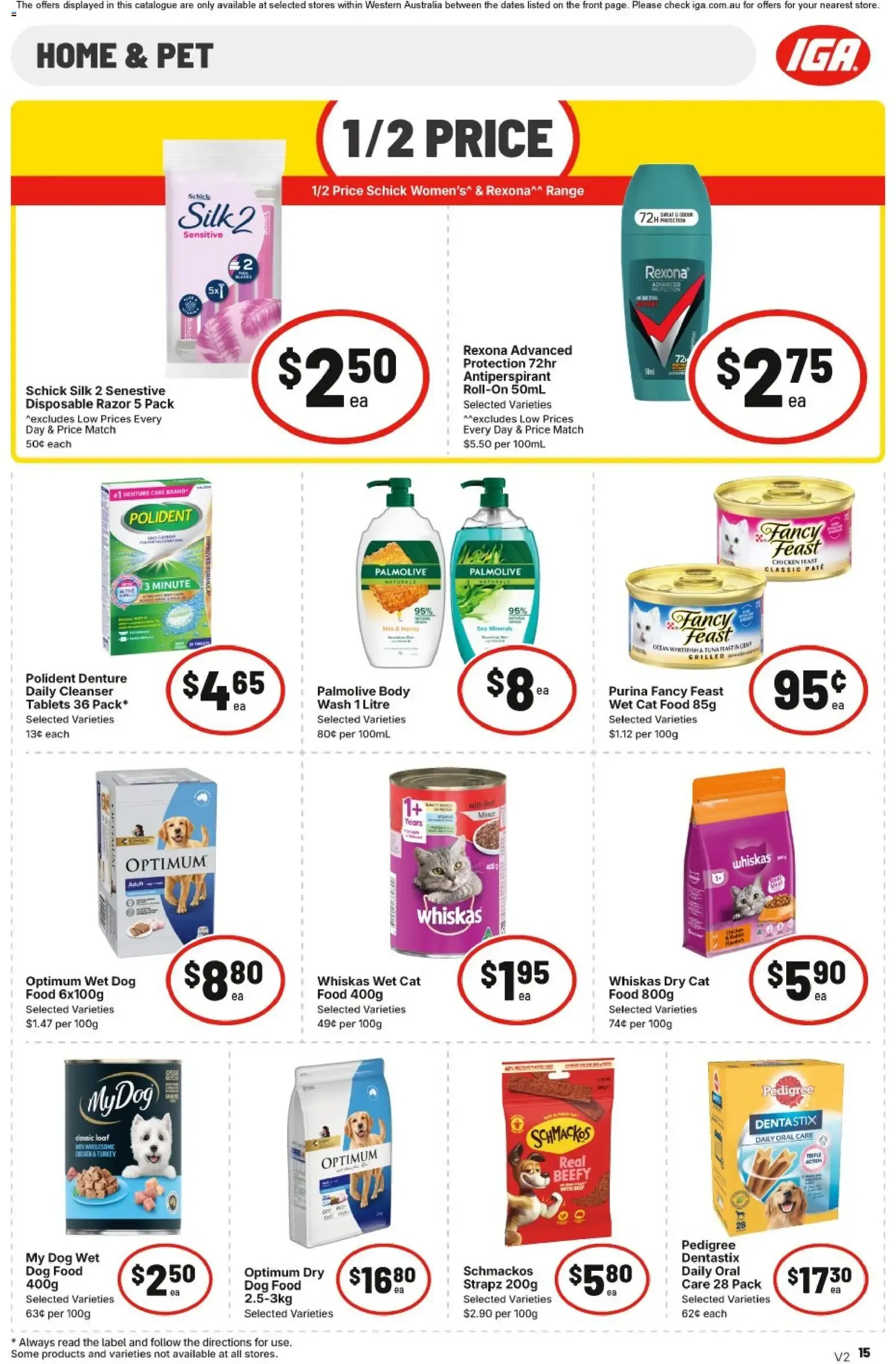 IGA - Big Family Big Prizes - Catalogue valid from 15 July to 21 July 2026 - page 16