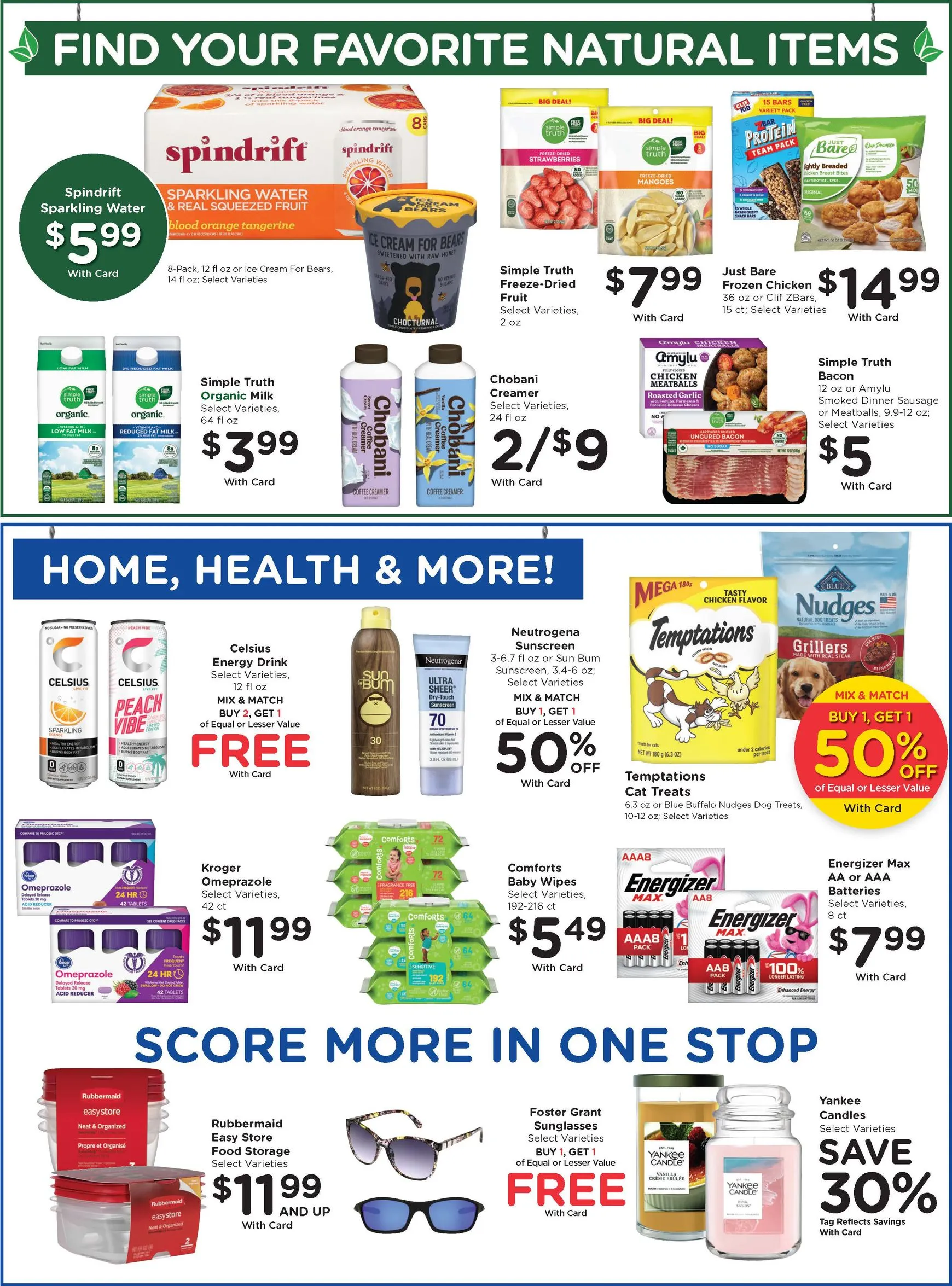 Weekly ad Current Fred Meyer leaflet valid from Wednesday 06/24/2026 to Tuesday 06/30/2026 from June 24 to June 30 2026 - Page 12