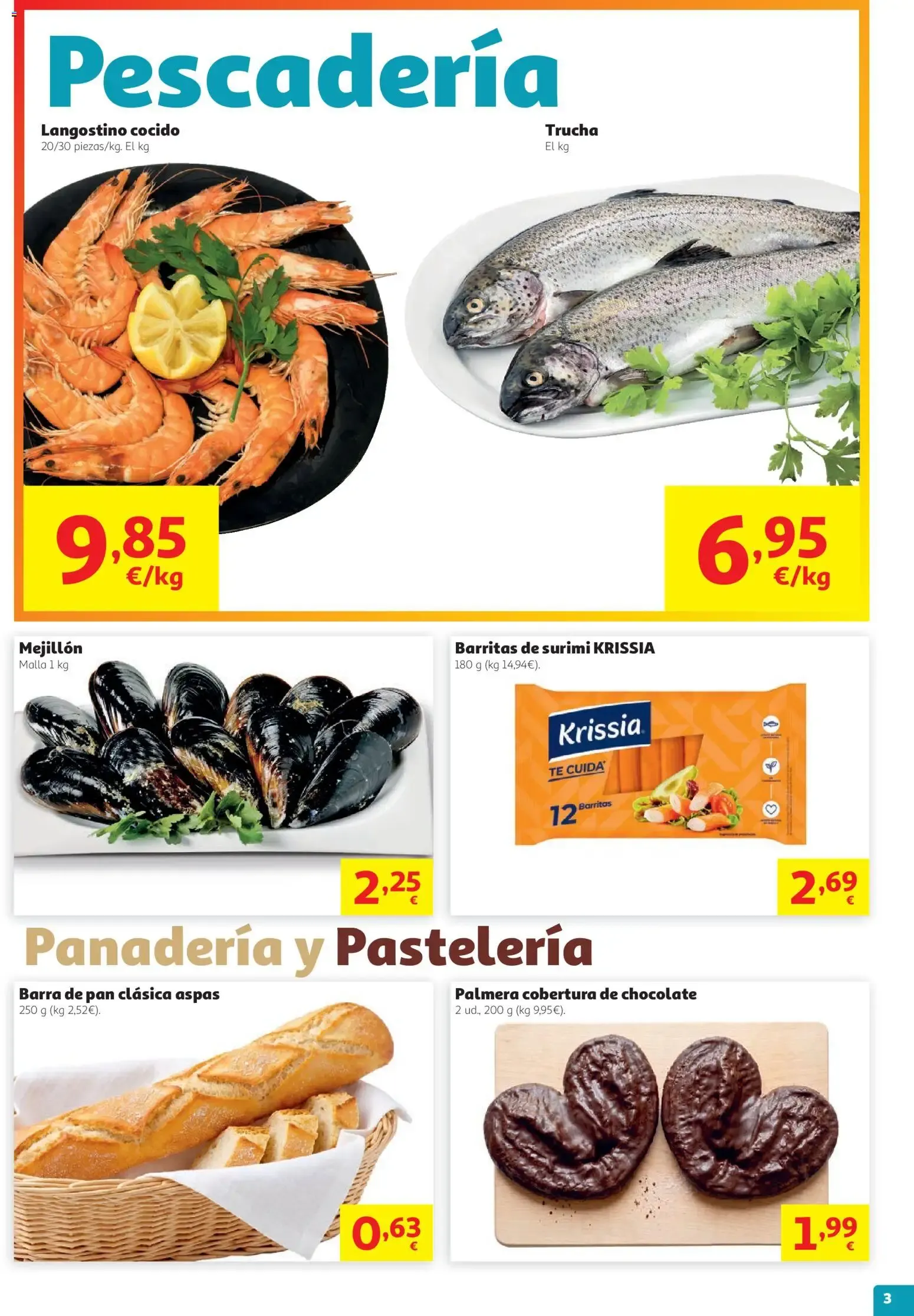 Catálogo de Alcampo Superstore Nacional 10/09/2026 - 23/09/2026 10 de septiembre al 23 de septiembre 2026 - Página 3