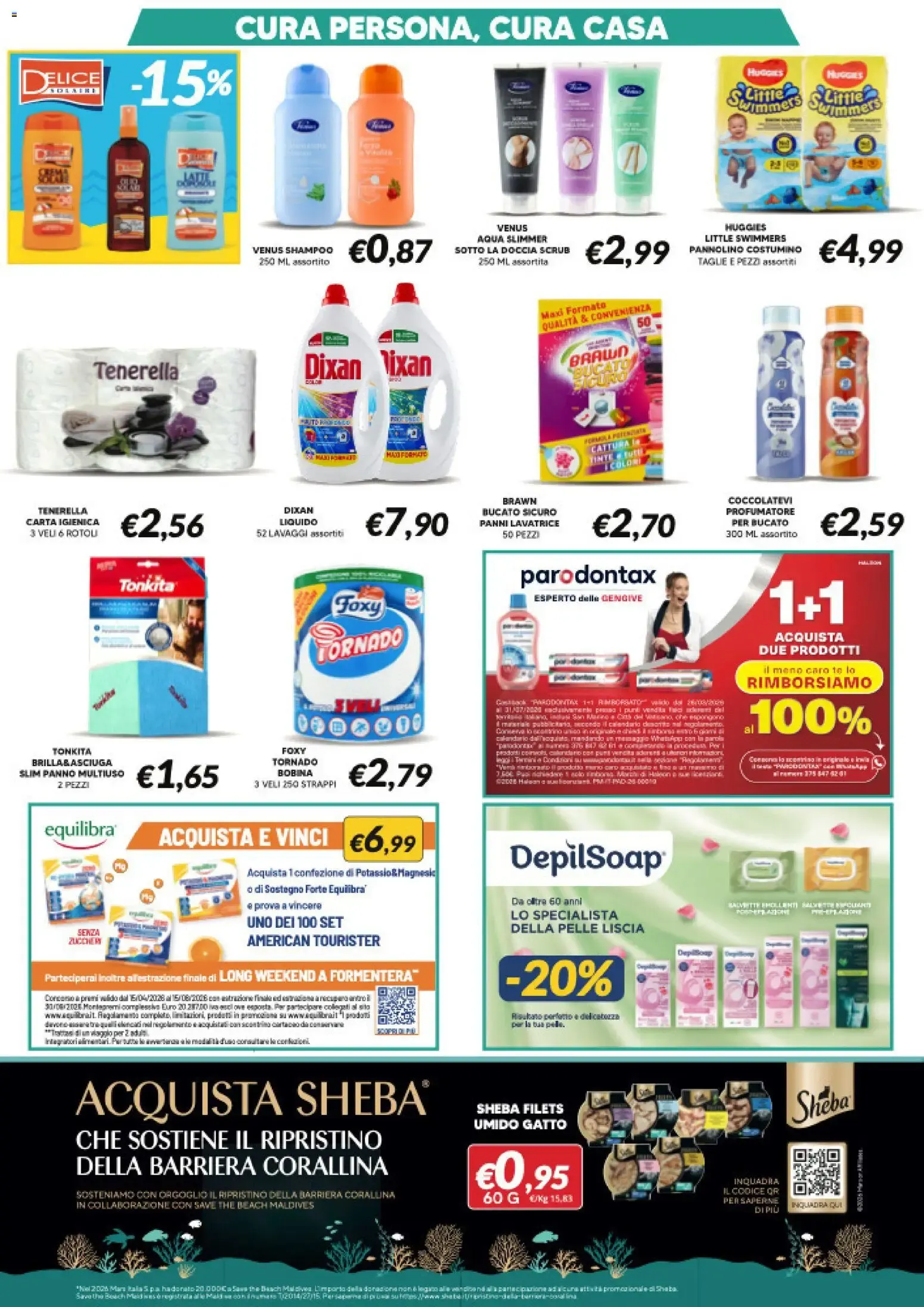 Visotto volantino dal 17/06/2026 - online Offerte da 17 giugno a 30 giugno di 2026 - Pagina del volantino 7