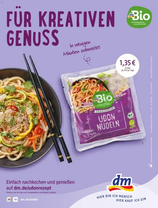 dm Magazin alverde - Will Kinder stark machen von 1. August bis 31. August 2026 - Prospekt seite 42