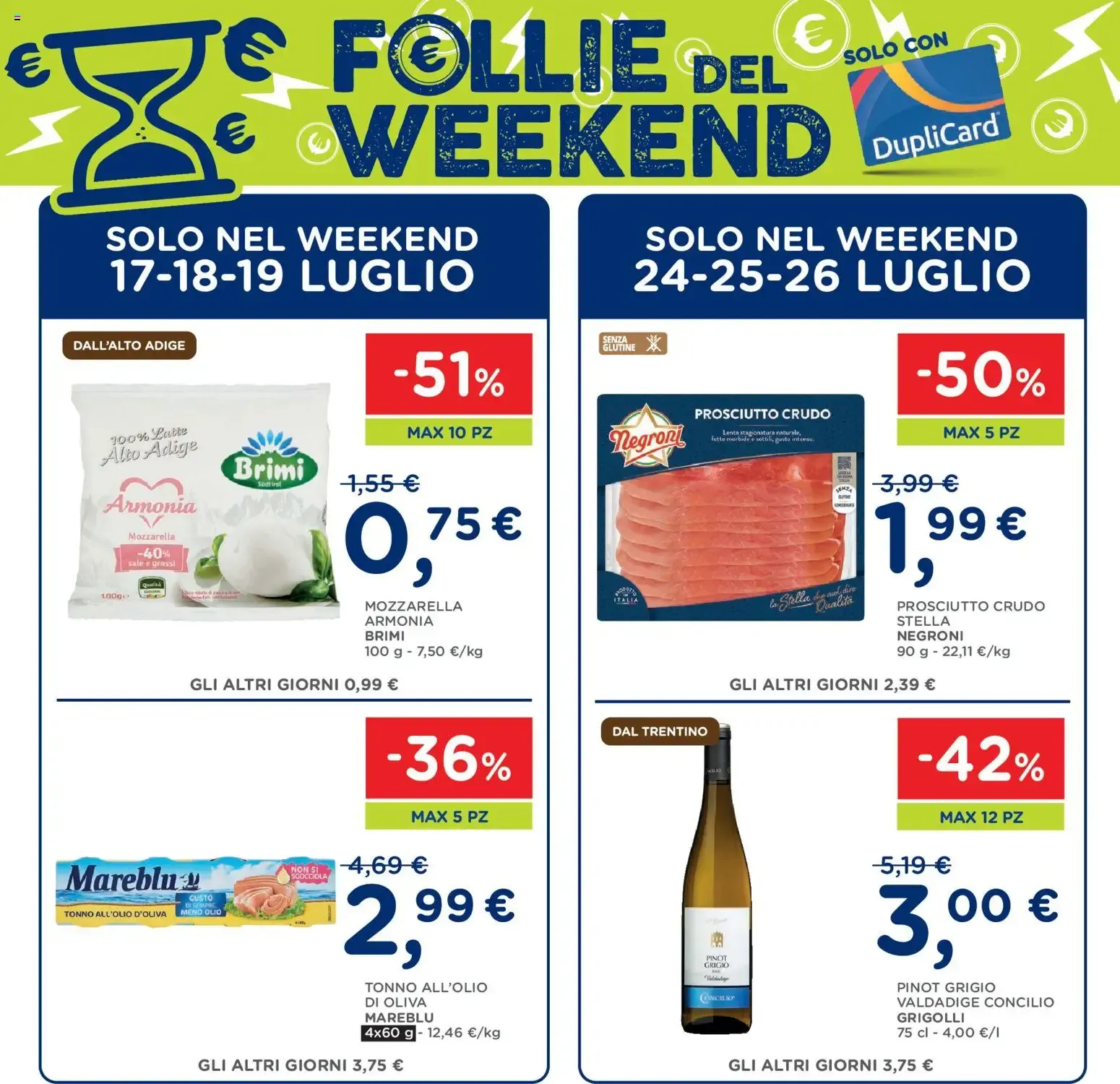 Poli volantino dal 15/07/2026 - online Offerte da 15 luglio a 28 luglio di 2026 - Pagina del volantino 13