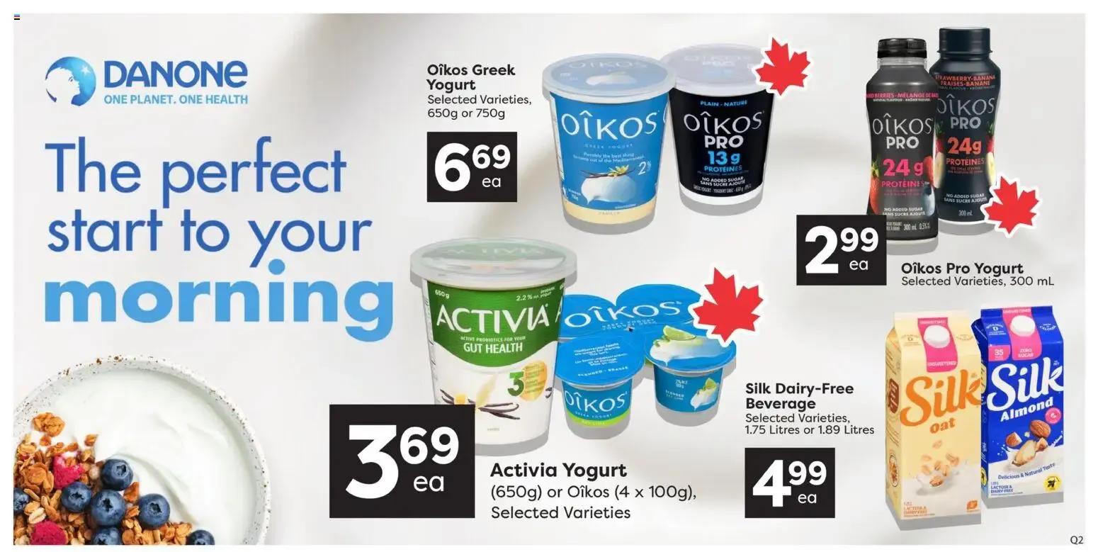 Quality Foods weekly flyer / circulaire from Sep 17, 2026 > weekly specials & deals from September 17 to September 23 2026 - flyer page 8