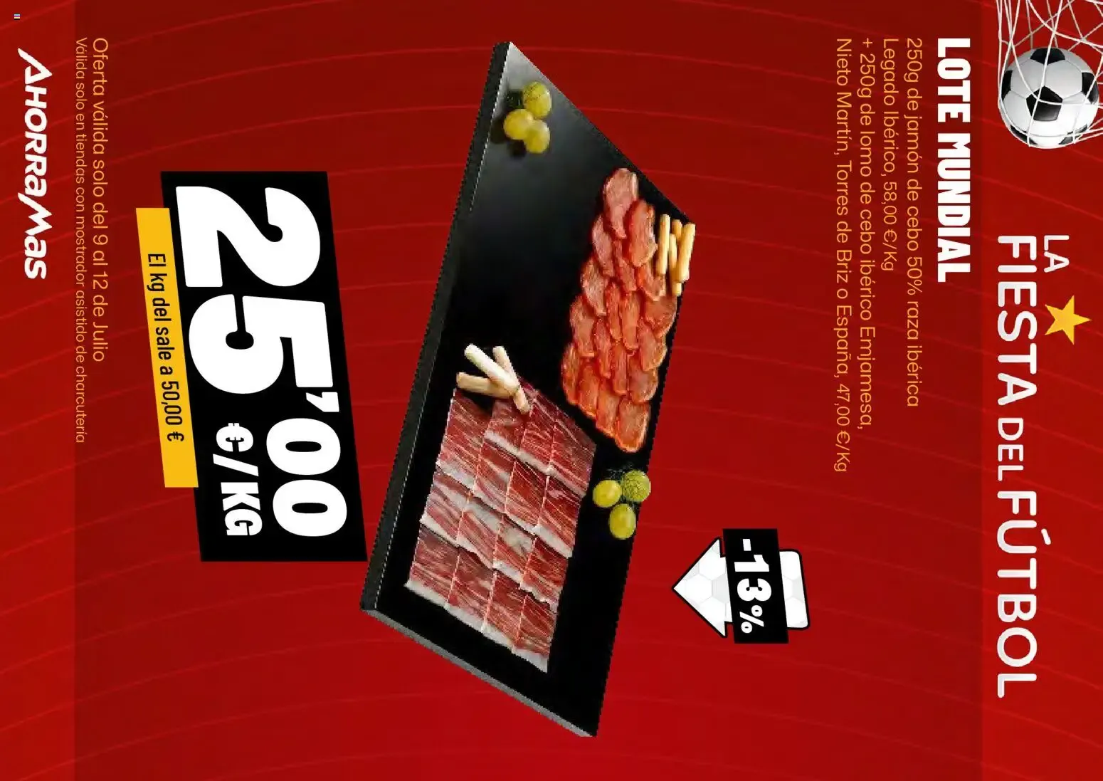 Catálogo de AhorraMas: Rebajón de Precios en más de 700 productos 9 de julio al 15 de julio 2026 - Página 12