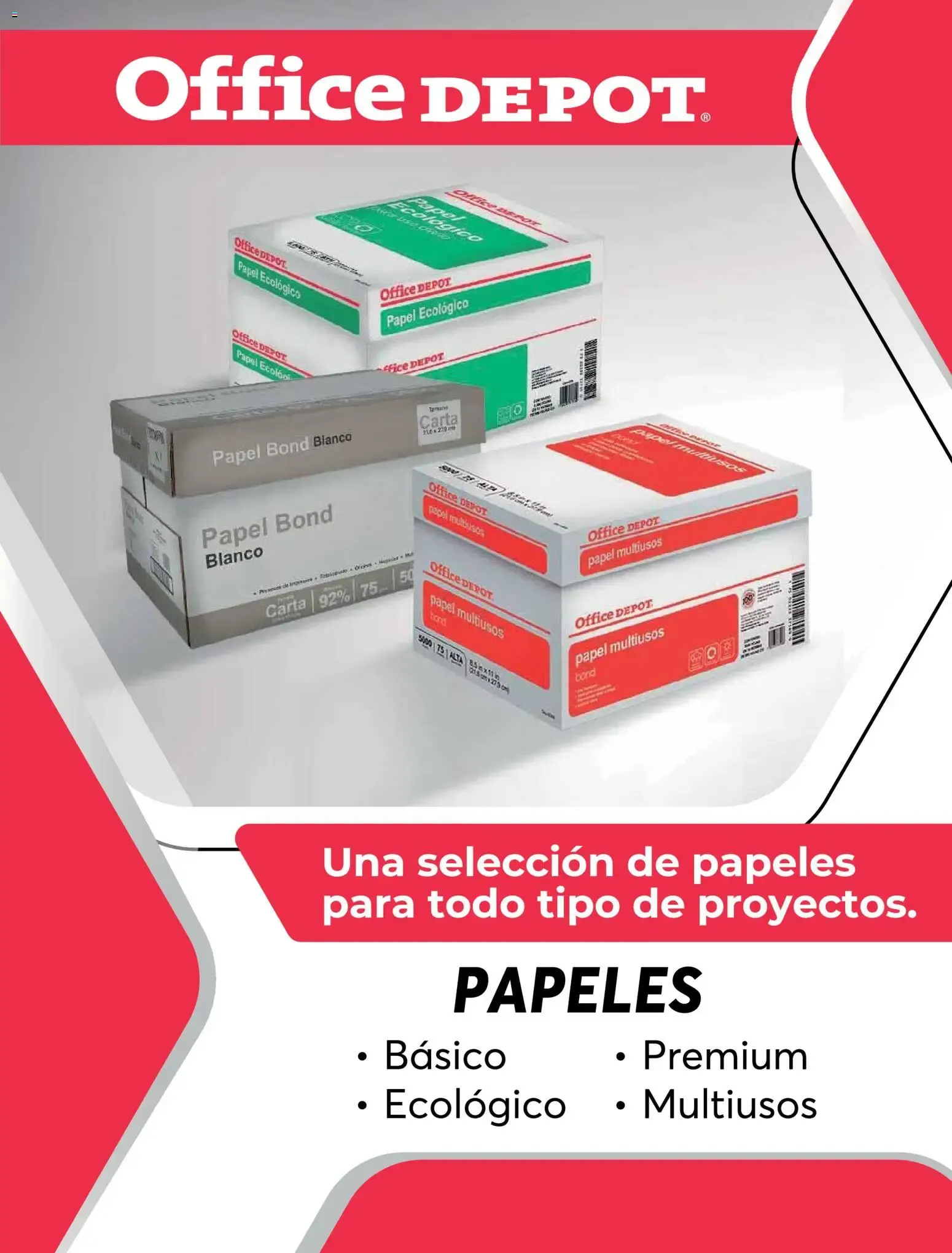 Catálogo de Office Depot Negocios Catálogo 2026 1 de enero al 31 de diciembre 2026 - Pagina 11