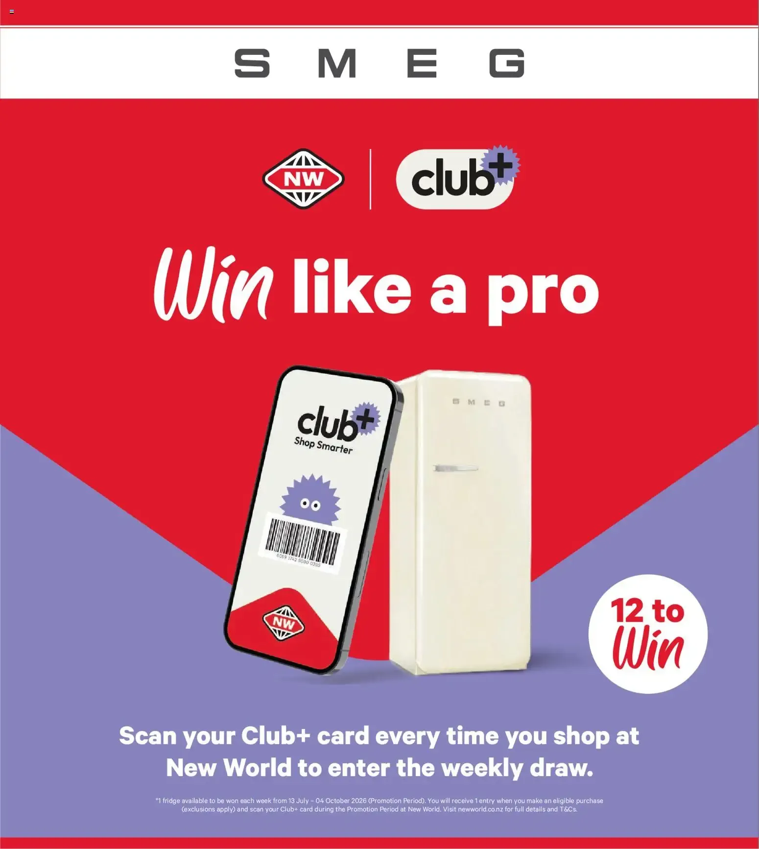 Collect SMEG Knives from 13 July to 19 July 2026 - Catalogue Page 4