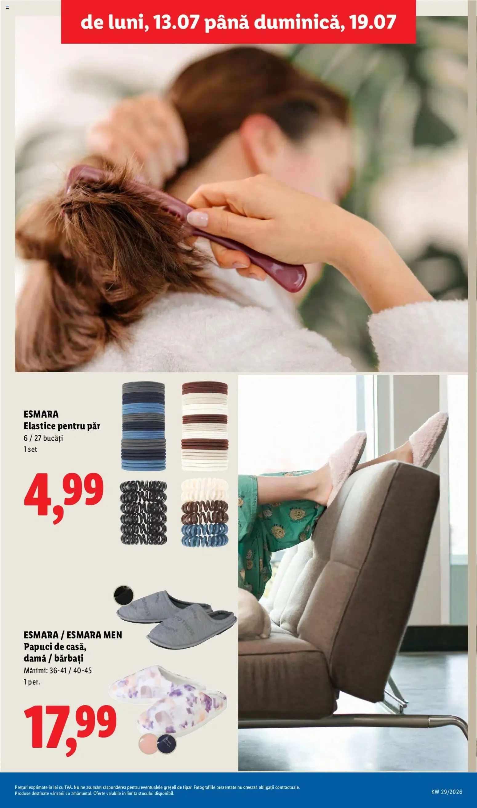 Catalog Catalog LIDL 13.07.2026 - Oferta și Revista online de la 13 iulie până la 19 iulie 2026 - Revista Pagina 41
