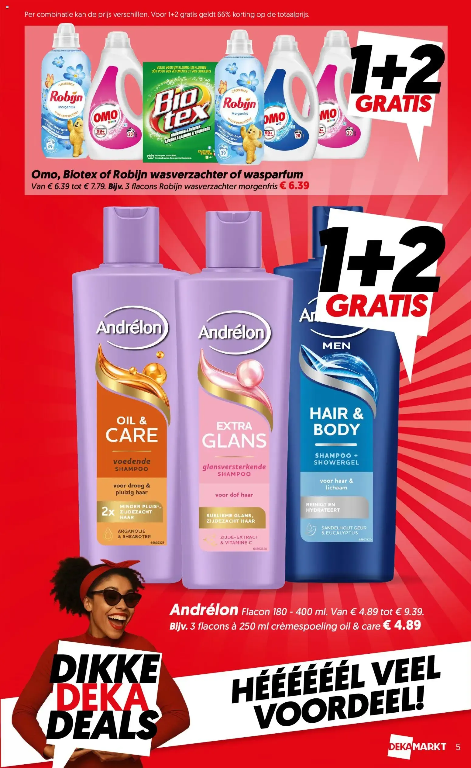 Dekamarkt: Dikke Deka Deals van 8 september tot 14 september 2026 - Folder pagina 5