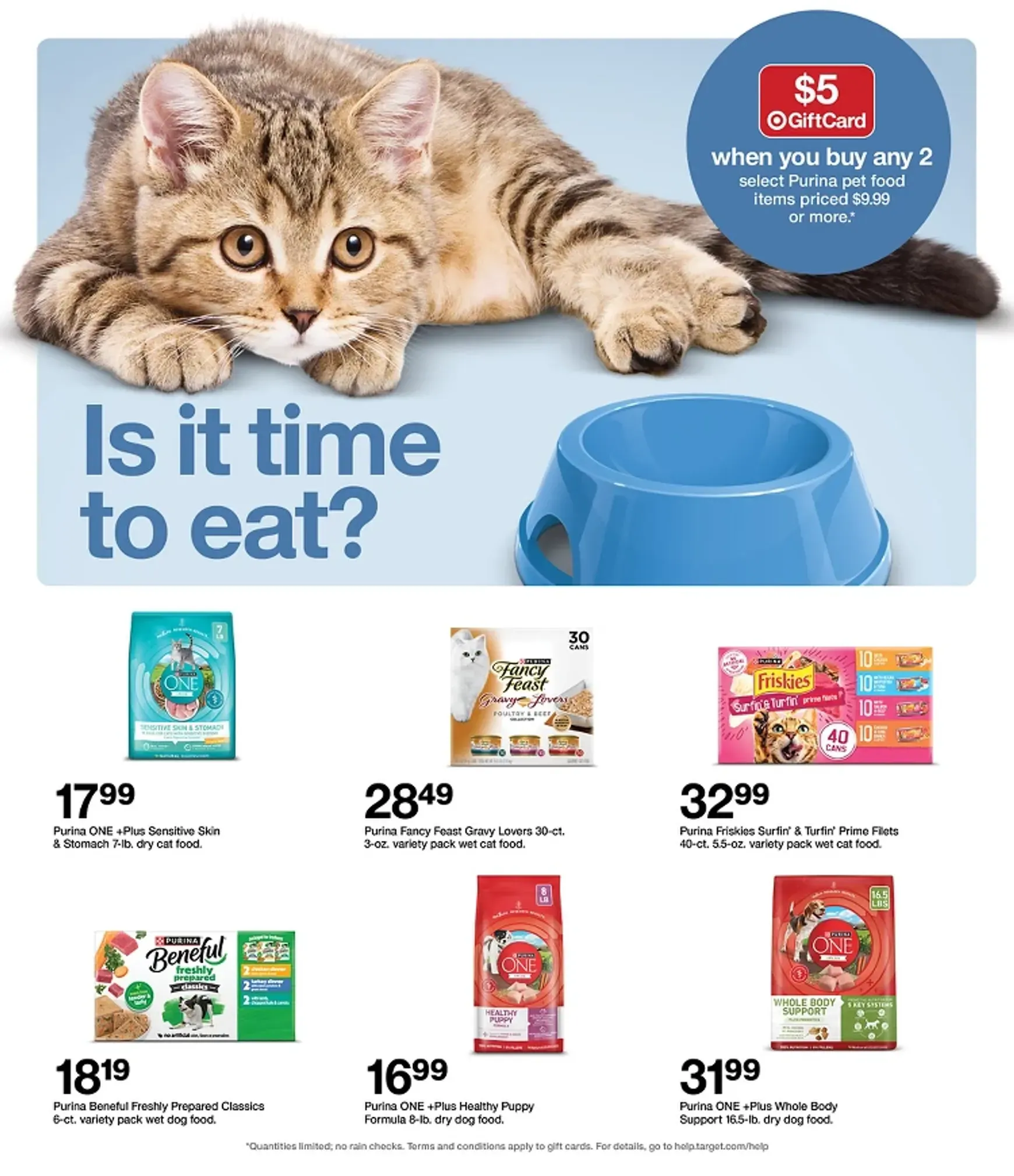 Weekly ad Target flyer for next week from Sunday 08/16/2026 to Saturday 08/22/2026 from August 16 to August 22 2026 - Page 33
