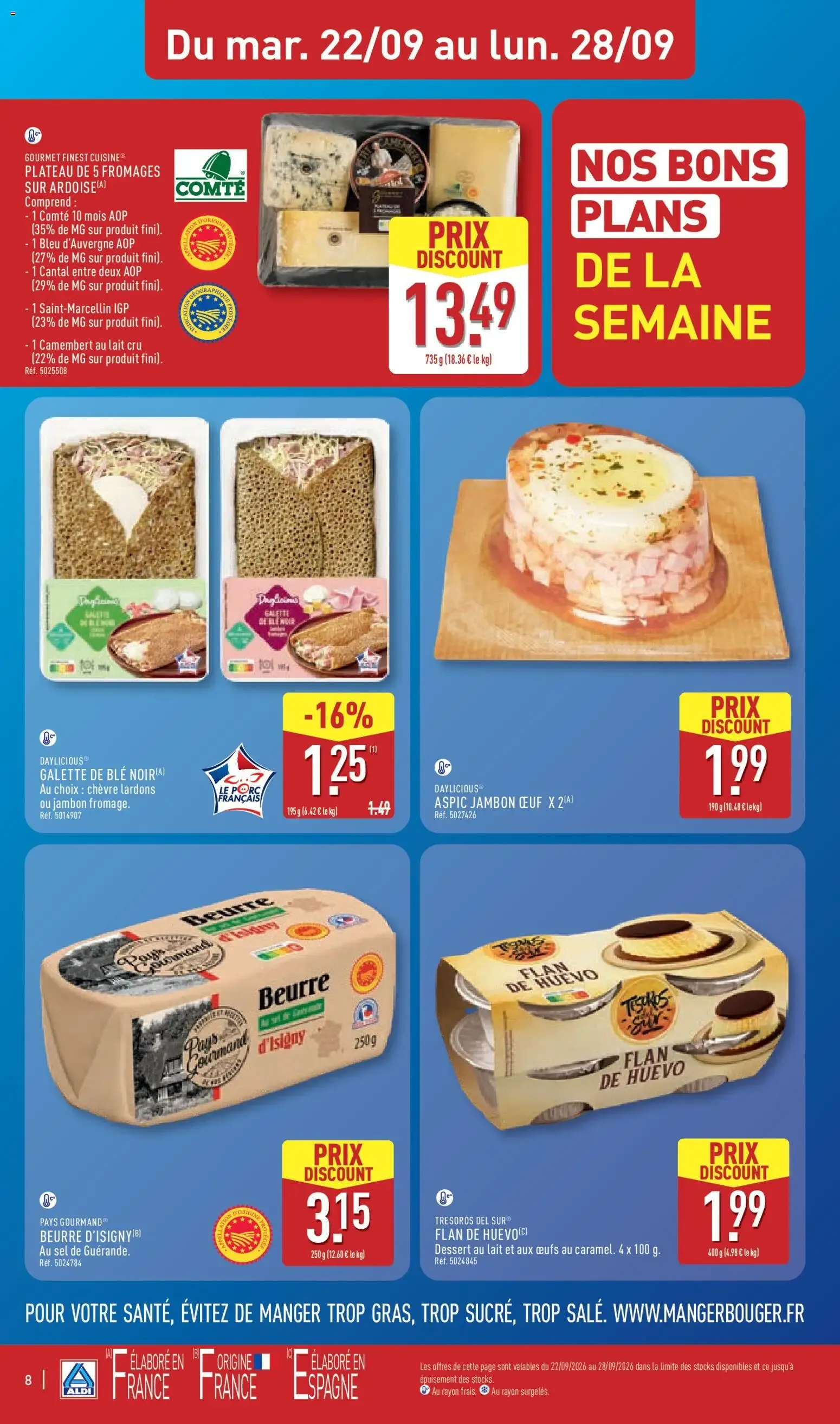 Foire aux Vins d'Automne du 22 septembre au 28 septembre 2026 - Catalogue page 10