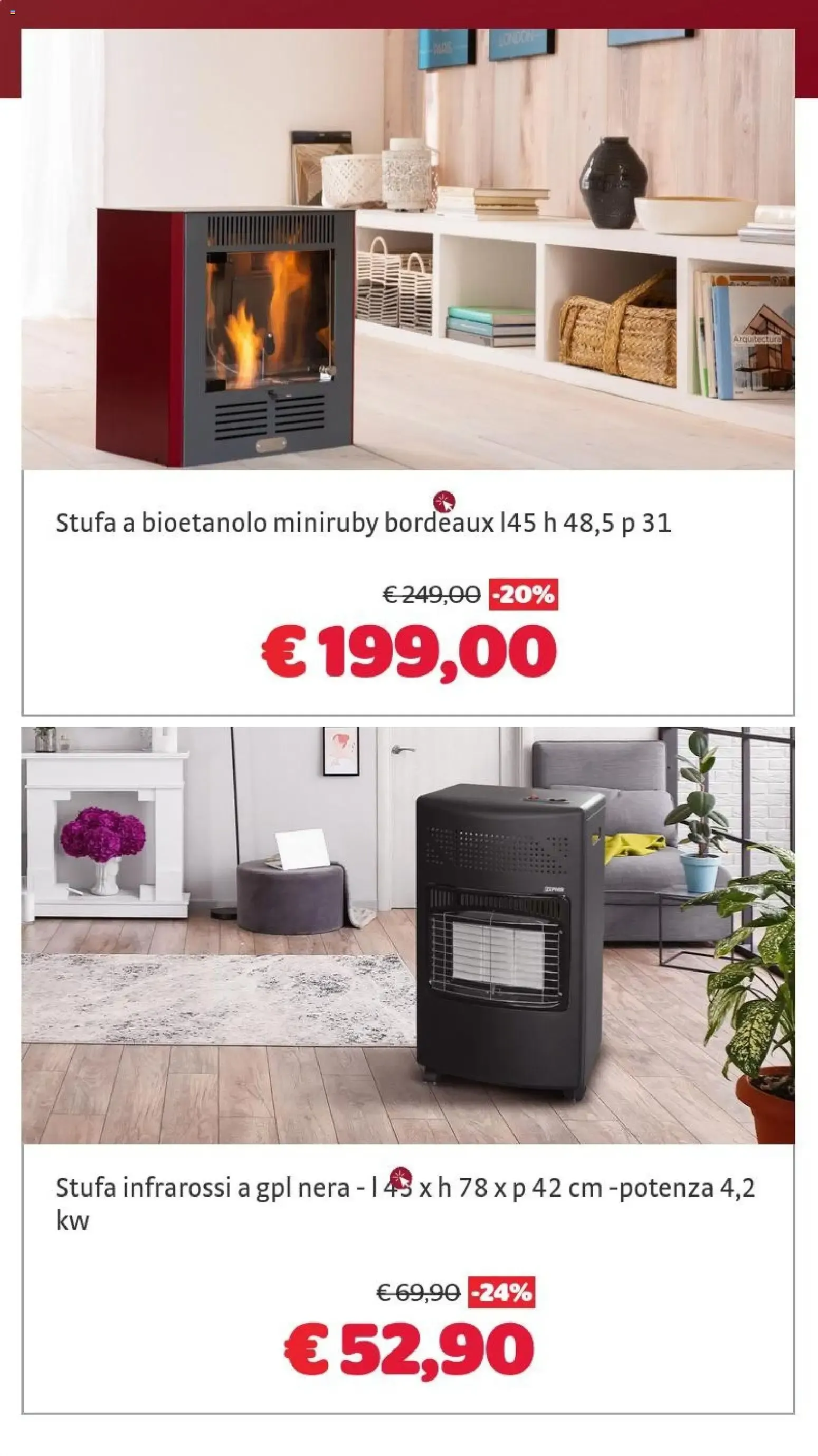 Affari imperdibili - Offerte del mese da 7 ottobre a 9 novembre di 2026 - Pagina del volantino 2