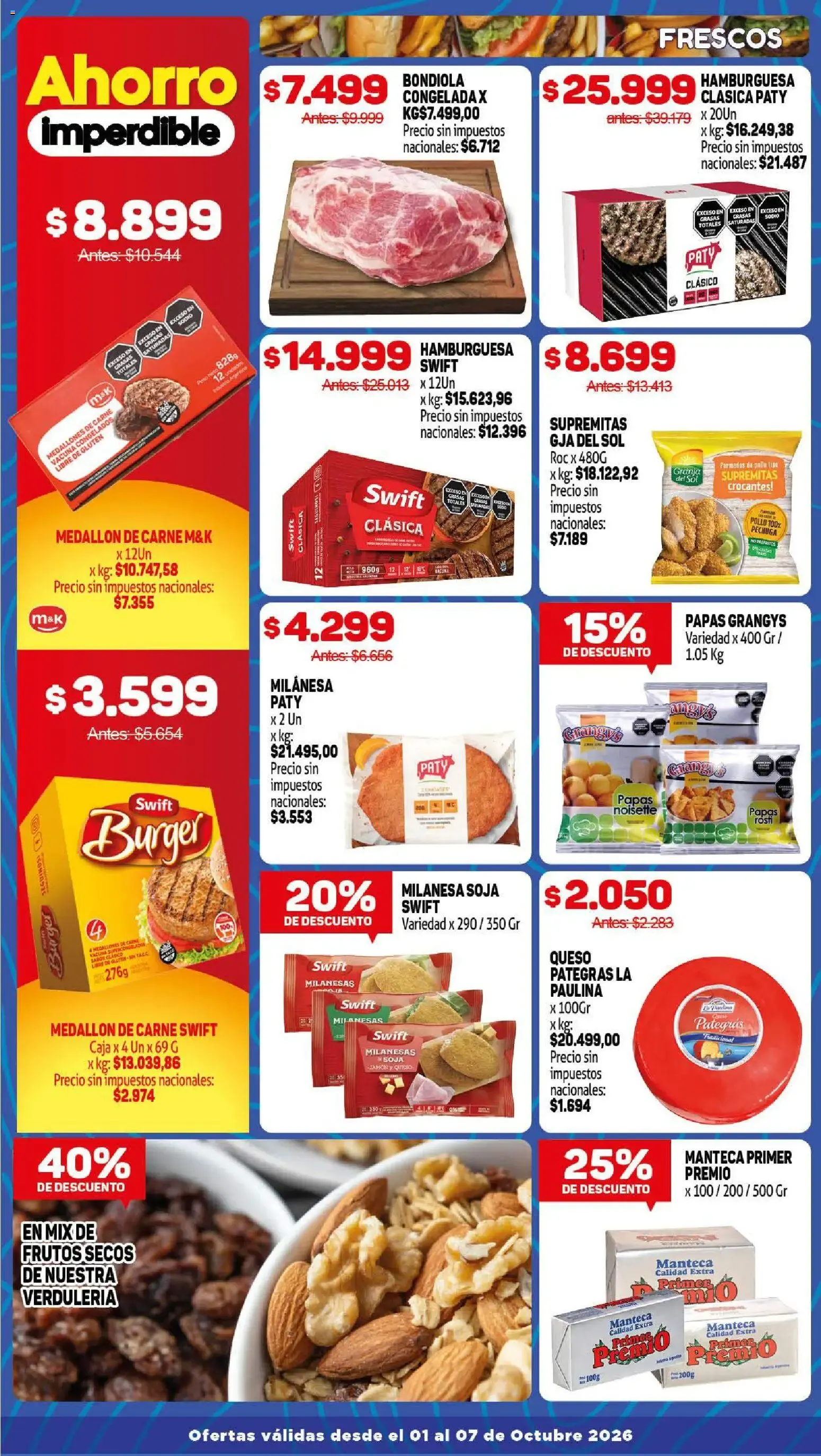 Ofertas de Makro Ofertas del 01/10/2026 - 07/10/2026 1 de octubre al 7 de octubre 2026 - Página 2 del catálogo