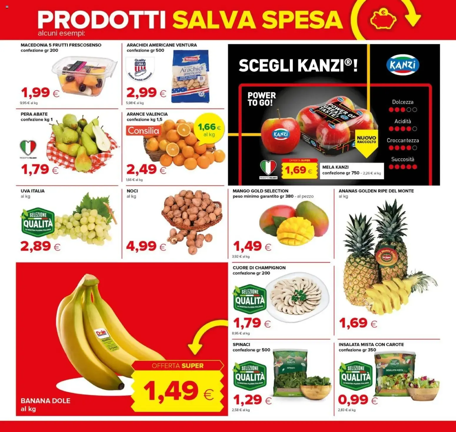 Nuovo Tigre volantino dal 08/10/2026 > offerte anteprima 🛍️ da 8 ottobre a 21 ottobre di 2026 - Pagina del volantino 6
