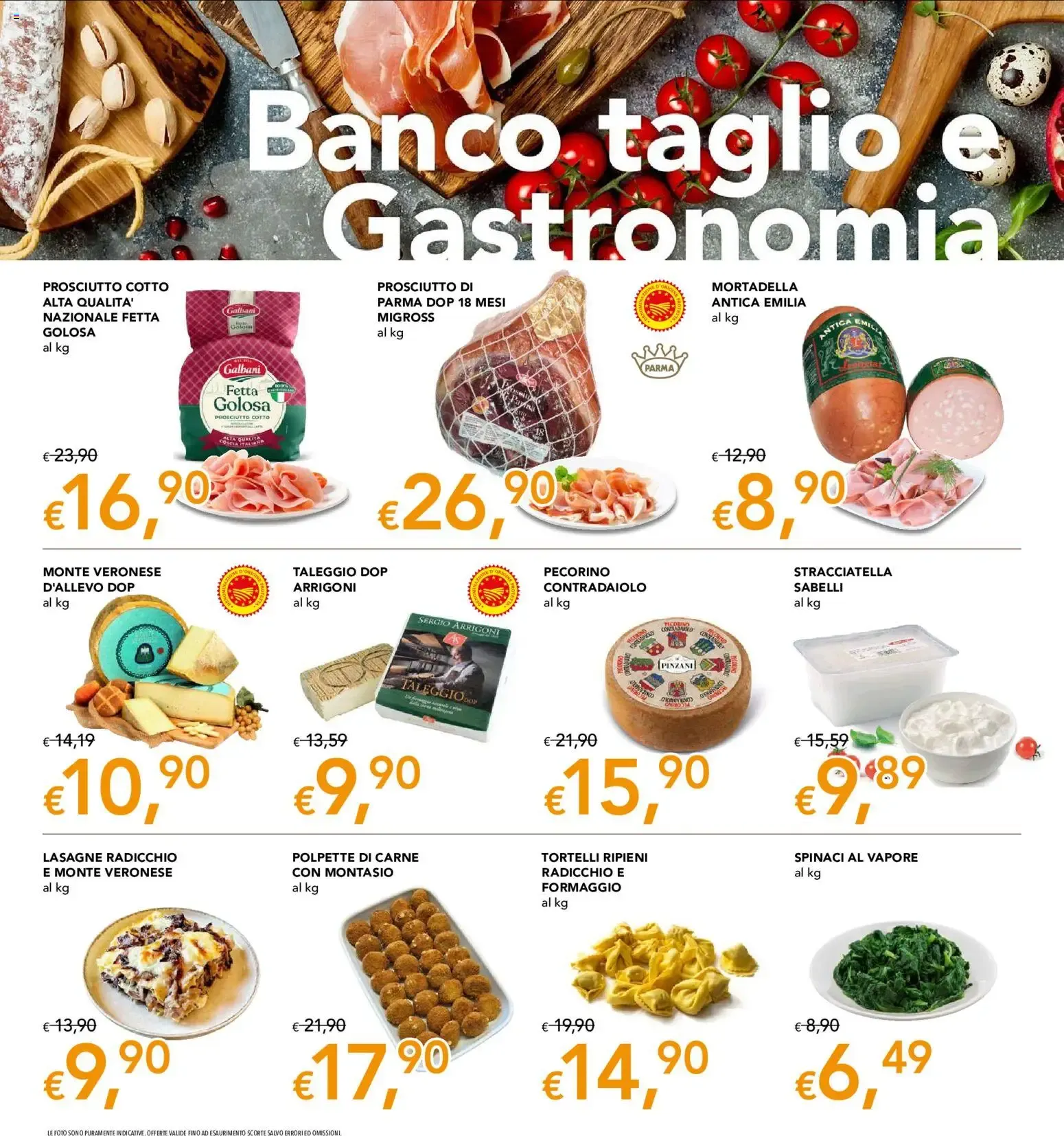 Migross volantino dal 22/10/2026 - online Offerte da 22 ottobre a 4 novembre di 2026 - Pagina del volantino 4