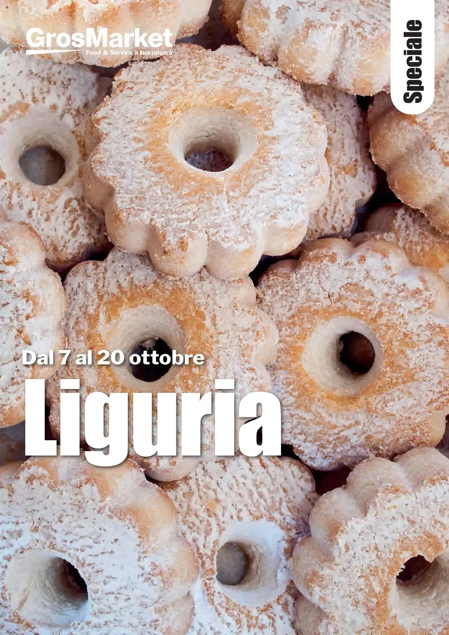 Nuovo Sogegross volantino Liguria dal 07/10/2026 > offerte anteprima 🛍️ da 7 ottobre a 20 ottobre di 2026 - Pagina del volantino 1