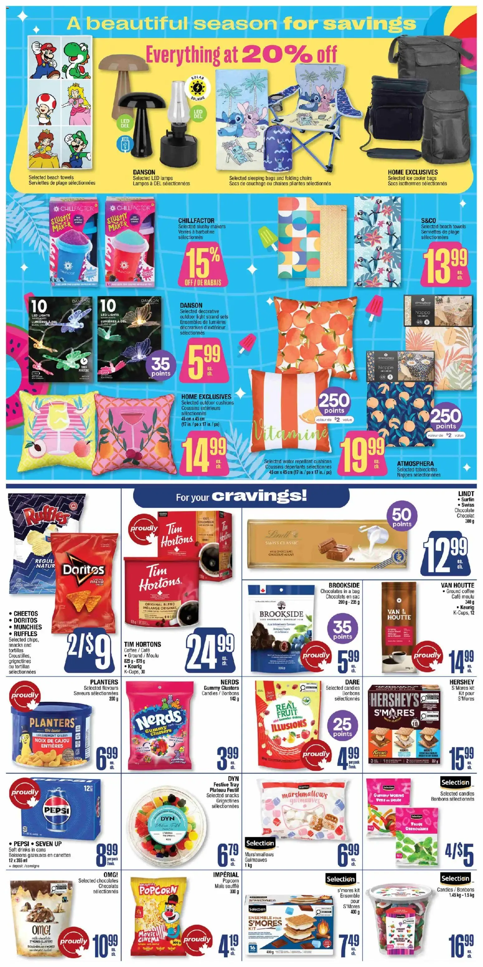Jean Coutu weekly flyer from Jun 18, 2026 > weekly specials & deals from June 18 to June 24 2026 - flyer page 6