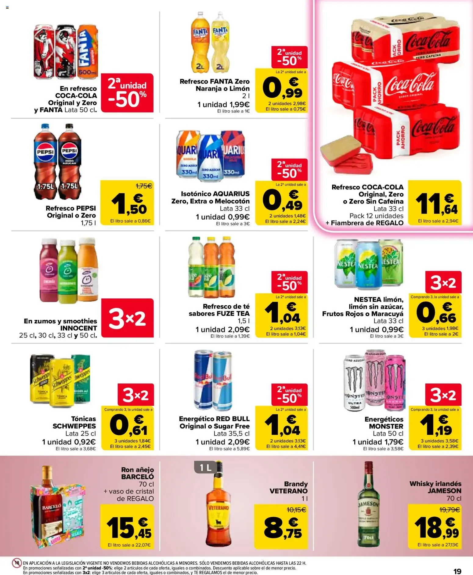 Catálogo de Carrefour Market 27 de octubre al 12 de noviembre 2026 - Página 19