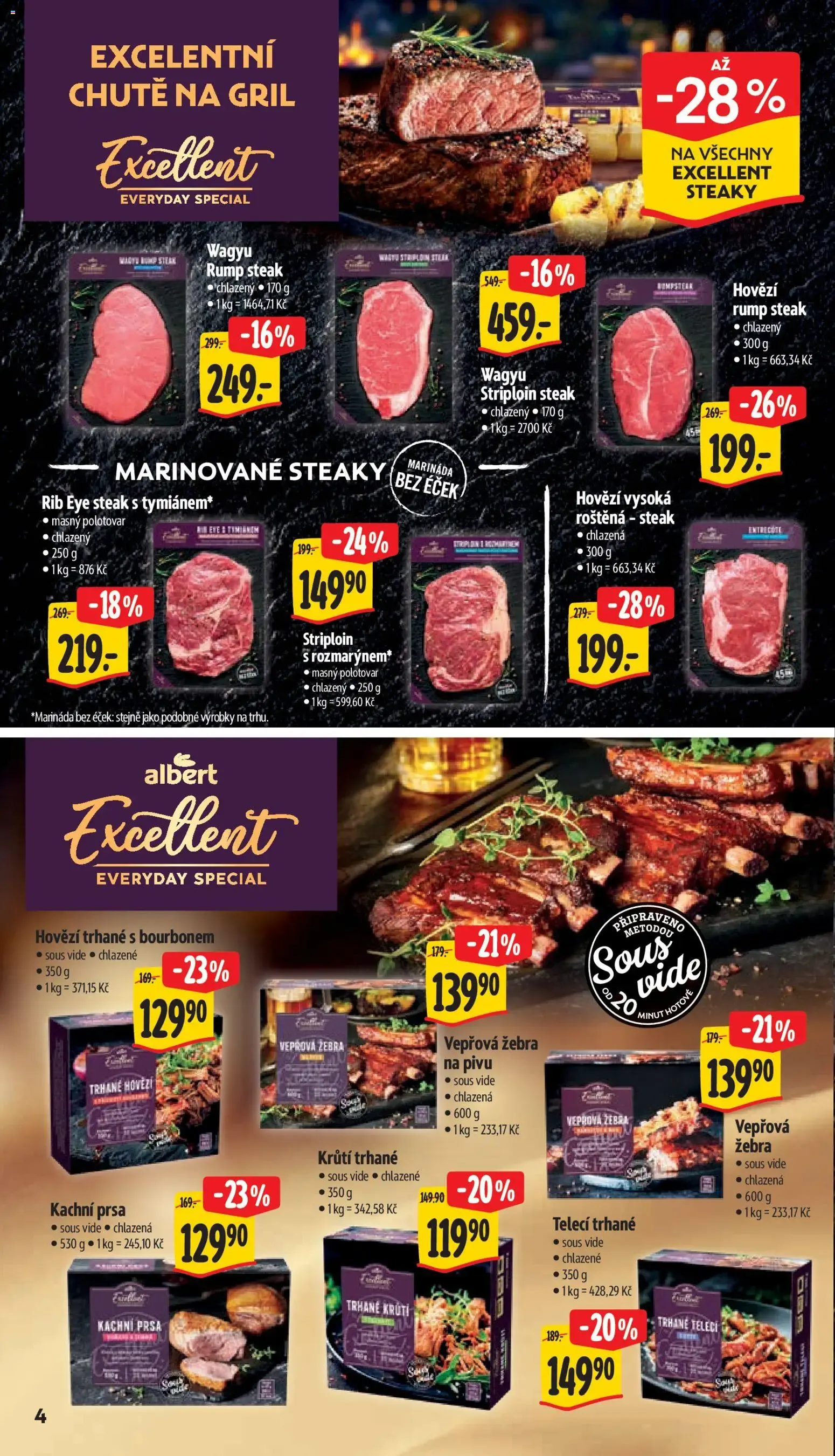 Albert leták - Hypermarket - Strakonice od 12.08.2026 - Akční leták - 12. srpna 18. srpna 2026 - Page 10