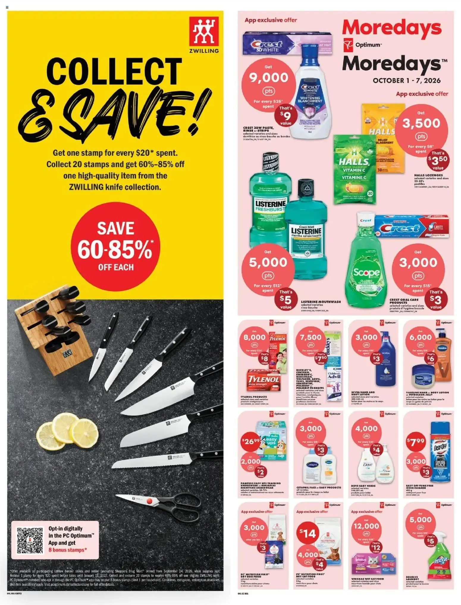 No Frills weekly flyer - NS from Oct 1, 2026 > weekly specials & deals from October 1 to October 7 2026 - flyer page 6