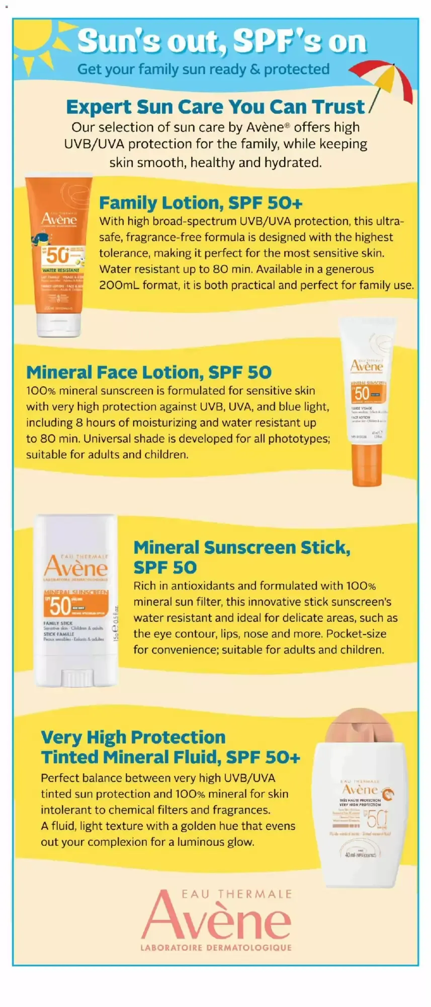 Rexall flyer from April 10 to September 4 2026 - flyer page 2