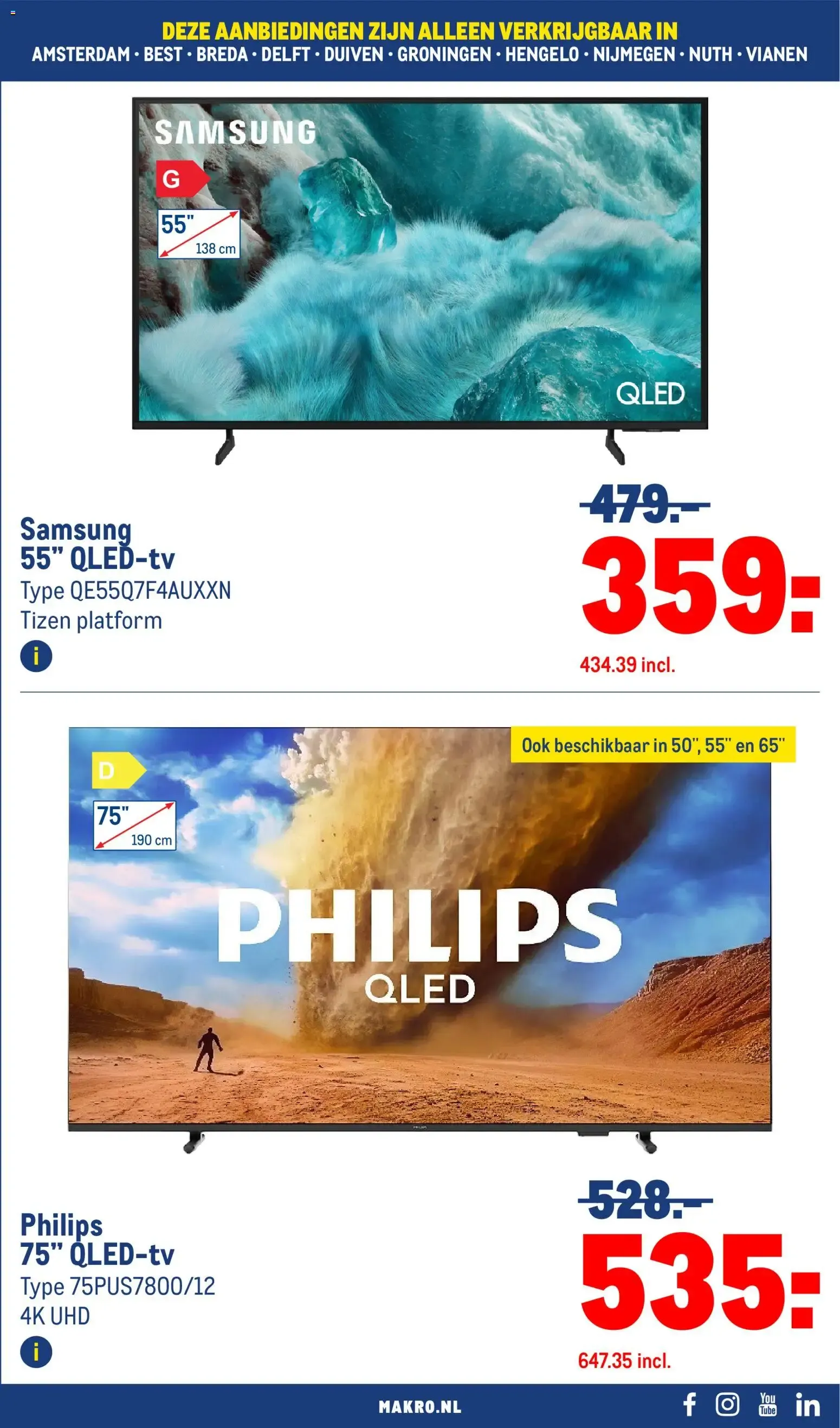 Makro NON-FOOD folder van 12 augustus tot 23 augustus 2026 - Folder pagina 36