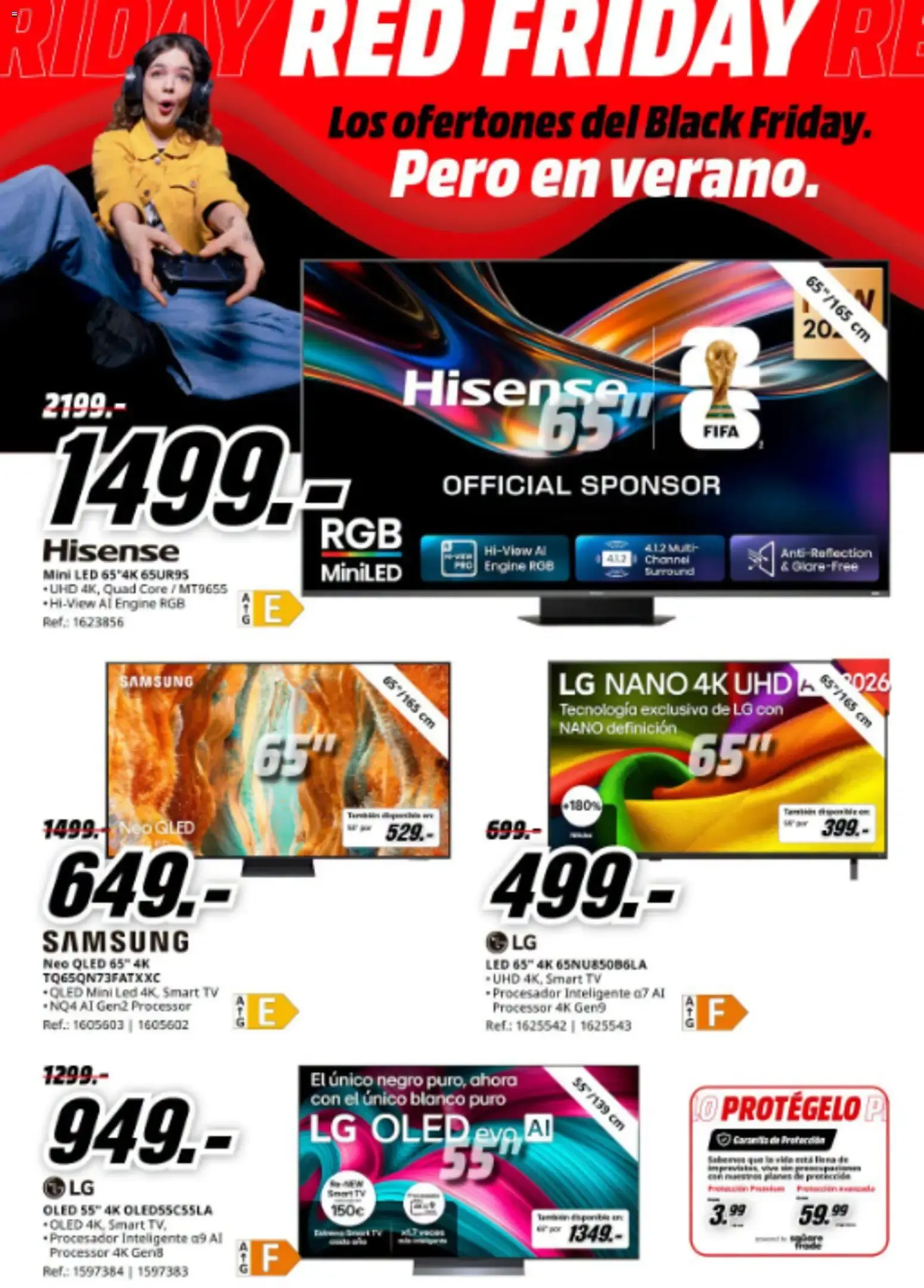 Catálogo de Media Markt Red Friday 25 de junio al 4 de julio 2026 - Página 26