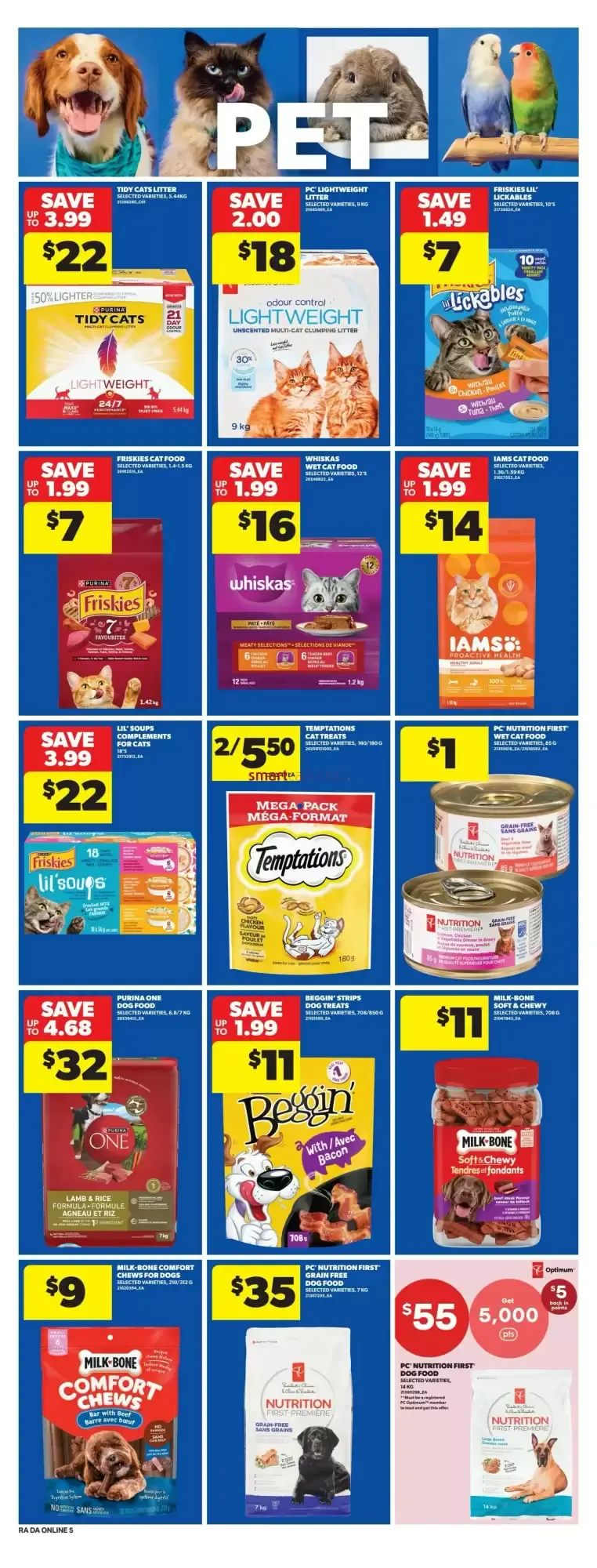 Dominion flyer week 28 from July 9 to July 15 2026 - flyer page 11