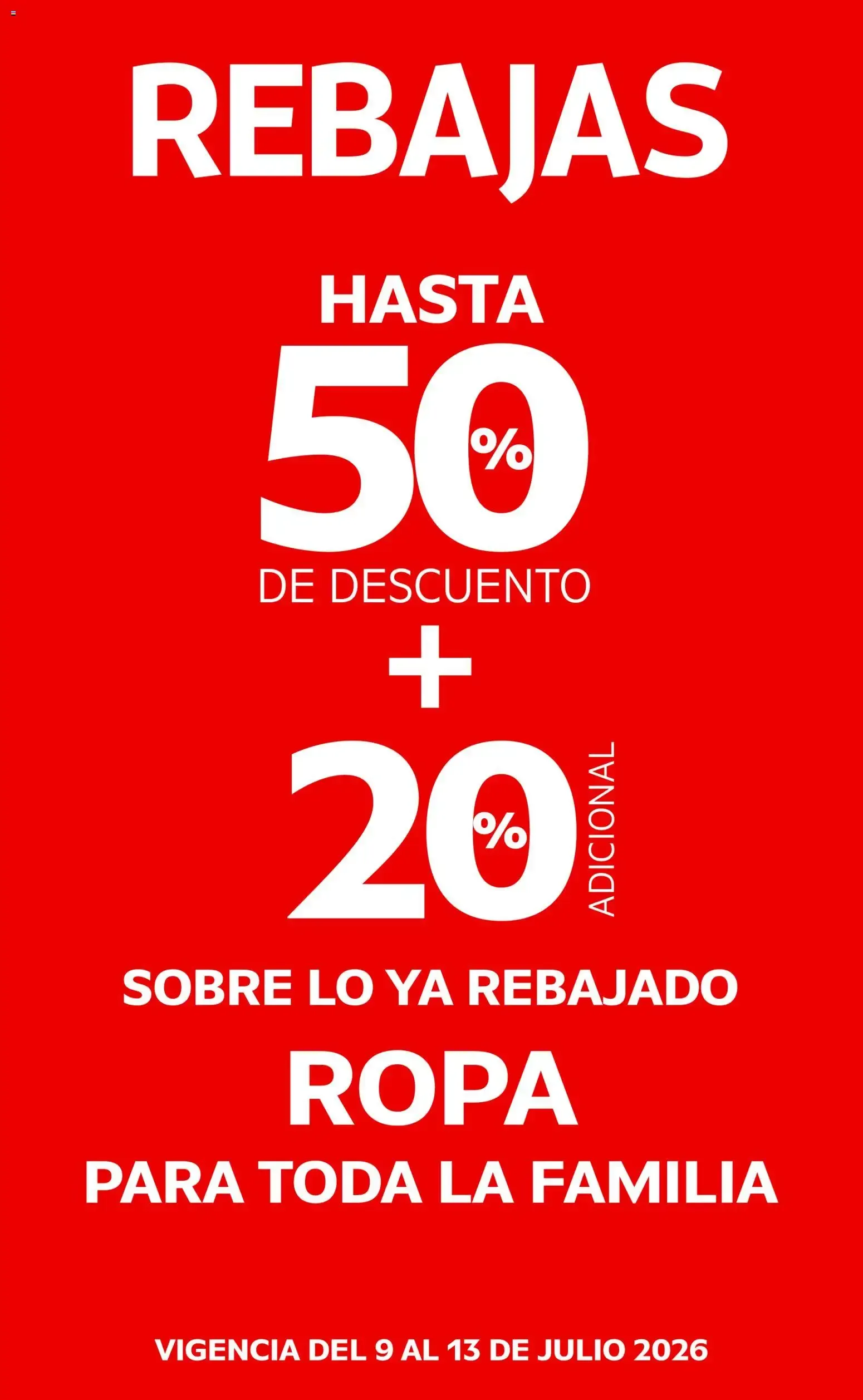 Catálogo de Del Sol y Woolworth catálogo Bueno, Bonito y Baratón (09/07/2026 - 13/07/2026) - catálogo en línea 9 de julio al 13 de julio 2026 - Pagina 5