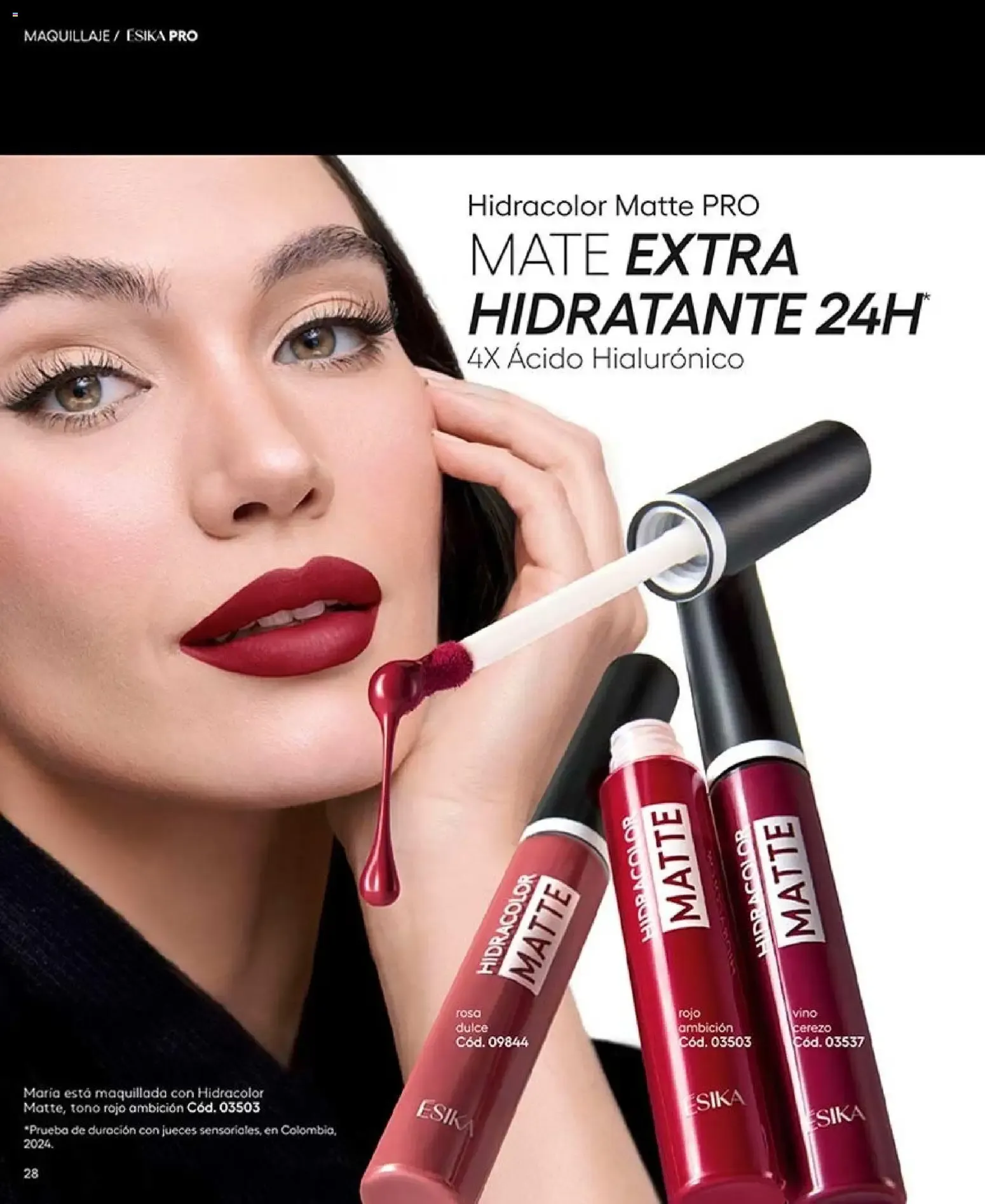 Catalogo de Descubre lo último en belleza 7 de septiembre al 30 de septiembre 2026 - Pag 30