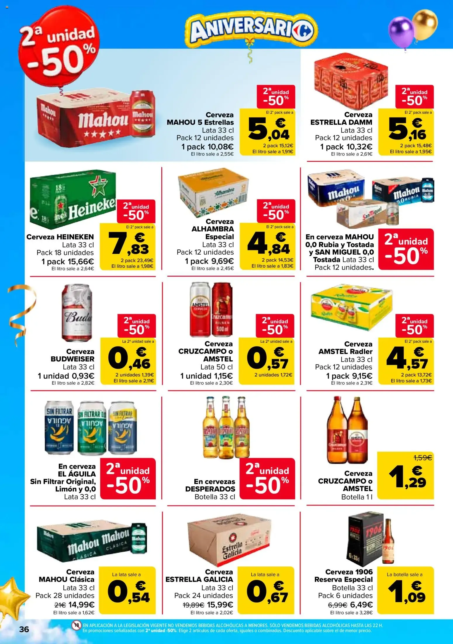 Catálogo de Carrefour Aniversario 13 de octubre al 26 de octubre 2026 - Página 40