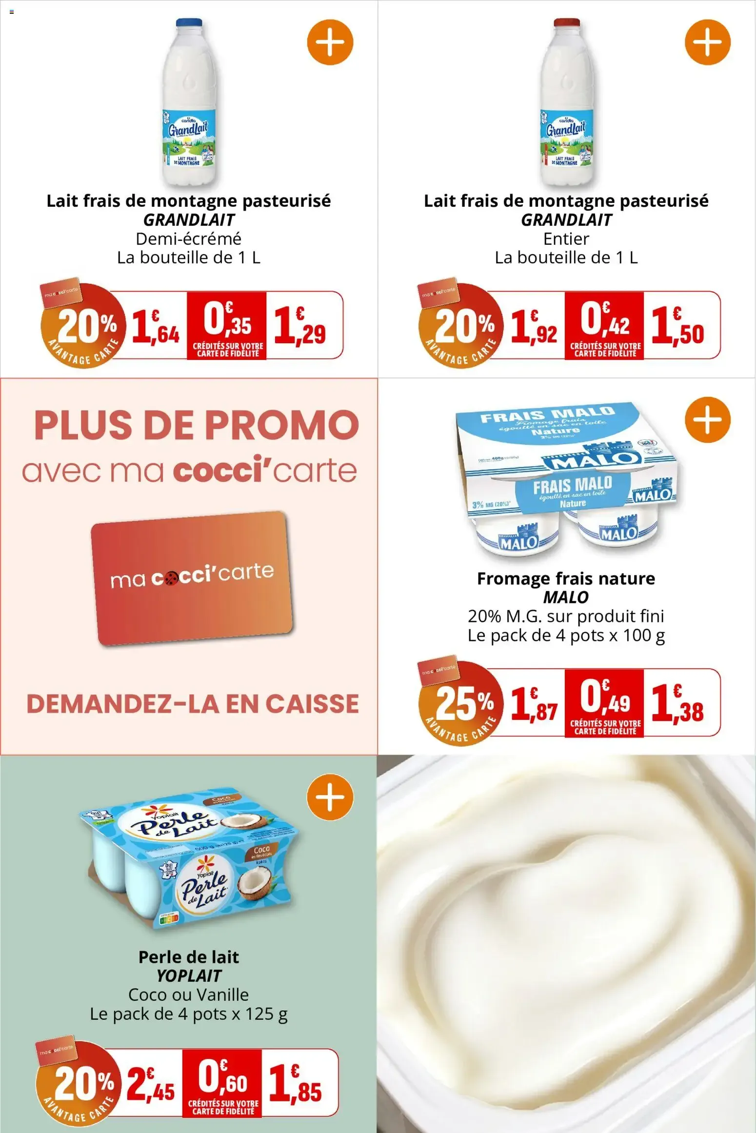 Coccinelle - Market à partir du 26/08/2026 - promo en ligne du 26 août au 6 septembre 2026 - Catalogue page 13
