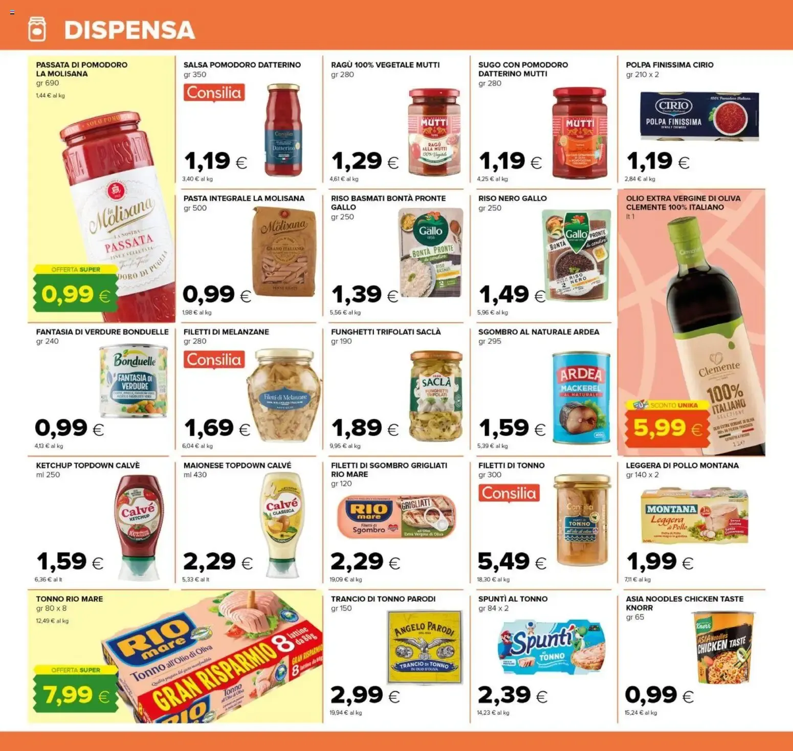 Nuovo Oasi volantino Roma dal 21/08/2026 > offerte anteprima 🛍️ da 21 agosto a 3 settembre di 2026 - Pagina del volantino 15