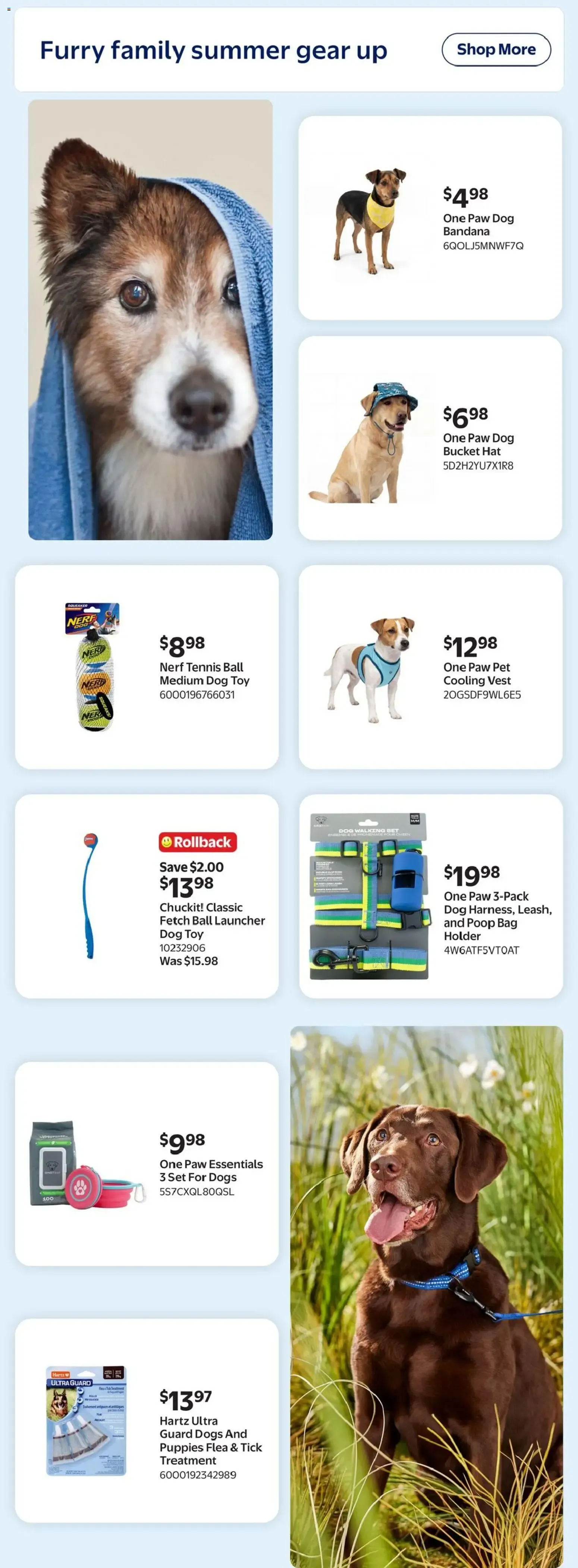 Walmart flyer - Into the woods from Jun 18, 2026 > weekly specials & deals from June 18 to July 1 2026 - flyer page 16